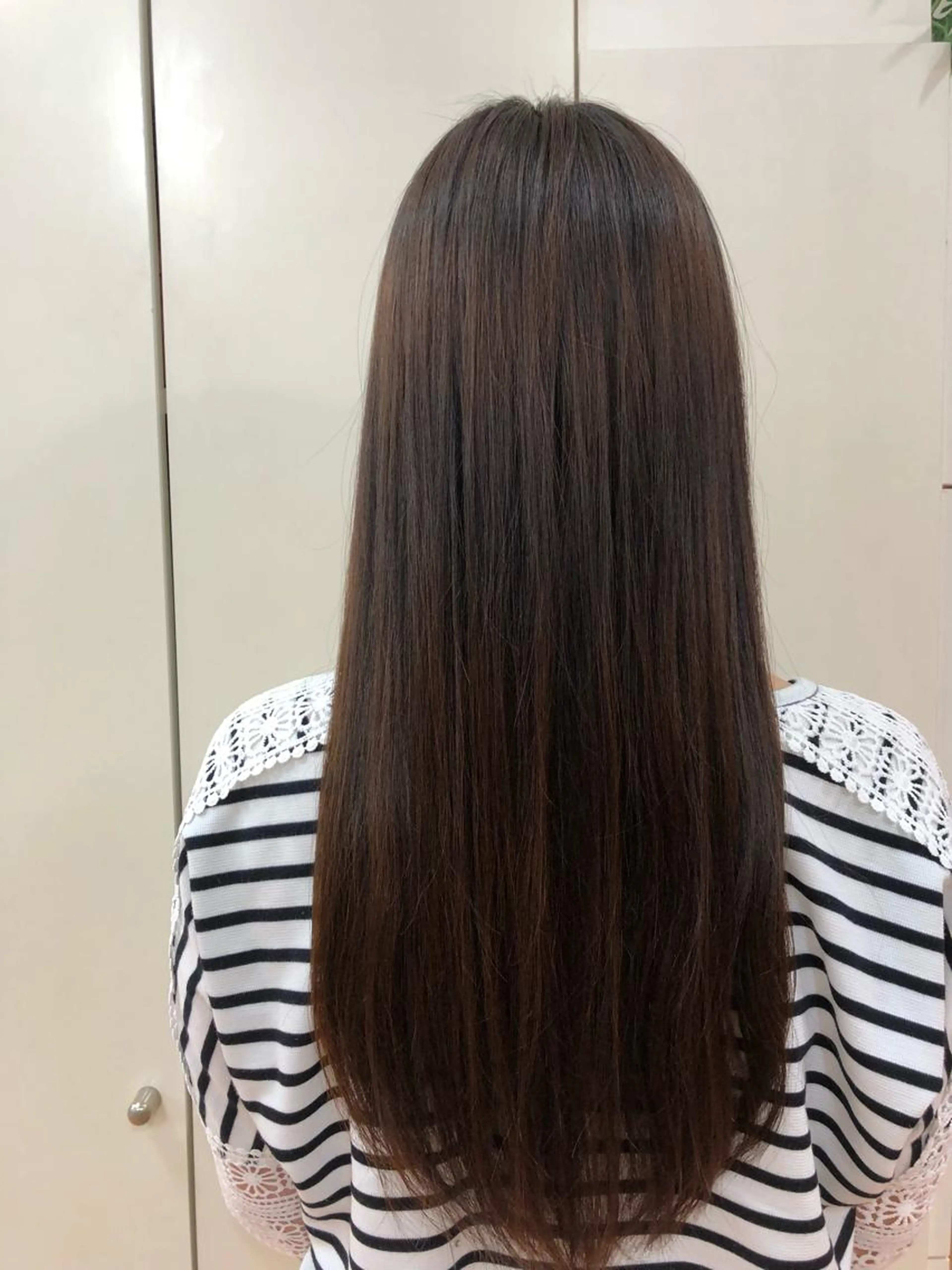 【平日限定】✨✨うるツヤ縮毛矯正✨✨の写真