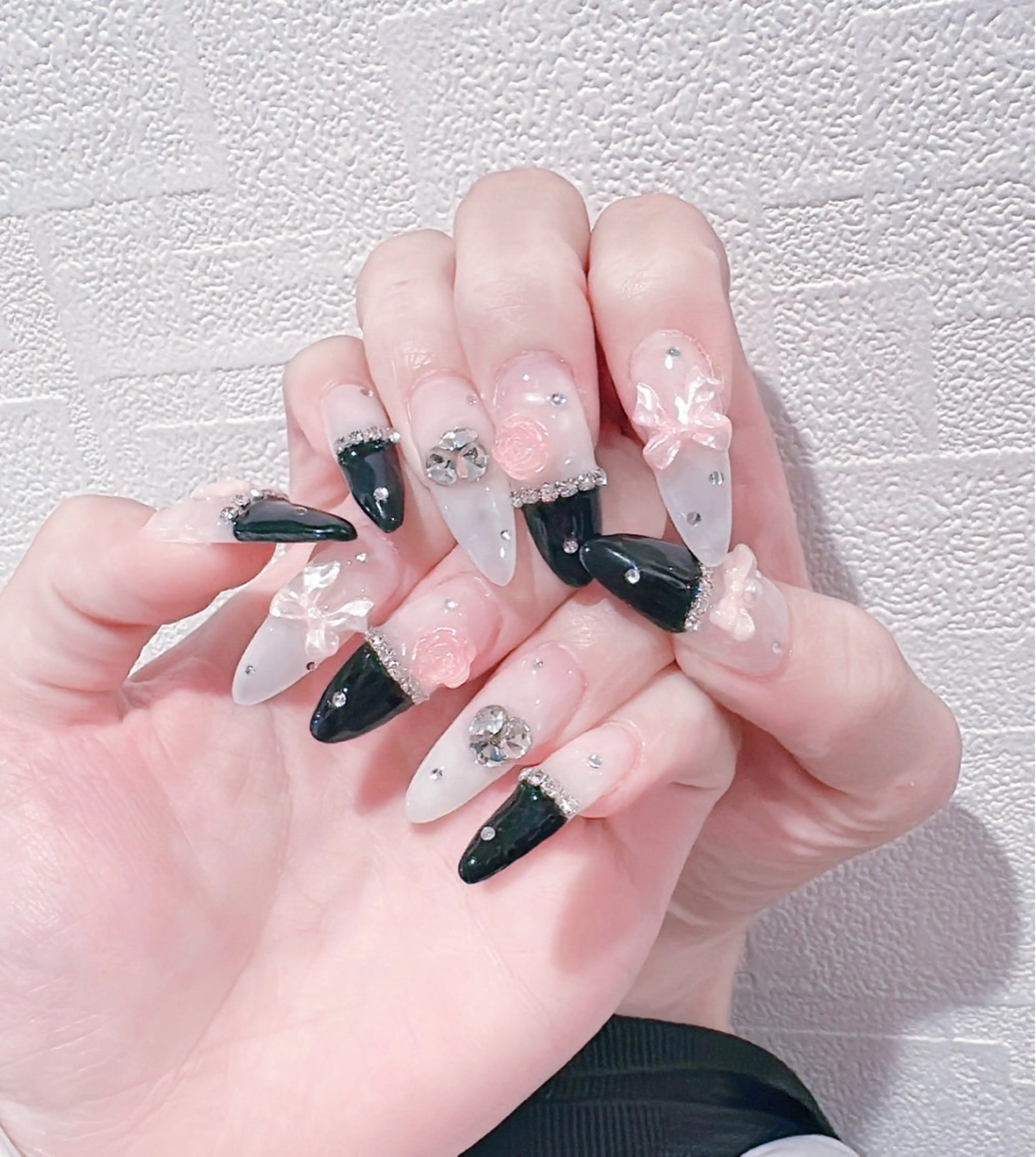 ネイル ハンドネイル D-BEAUTY Nailsalonのネイルデザイン