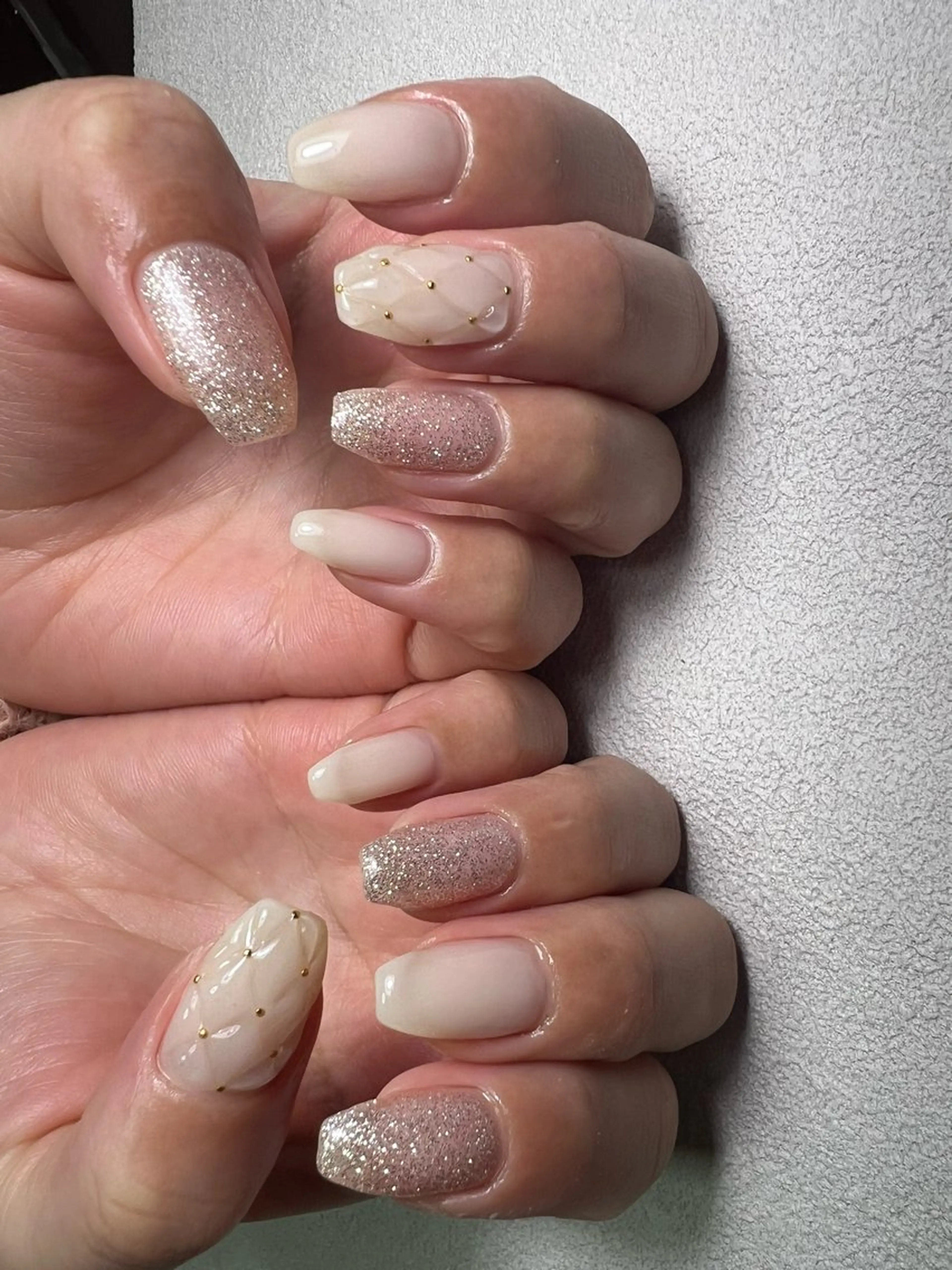 ネイル private salon Lem.所属・Lem. Sayaのネイルデザイン