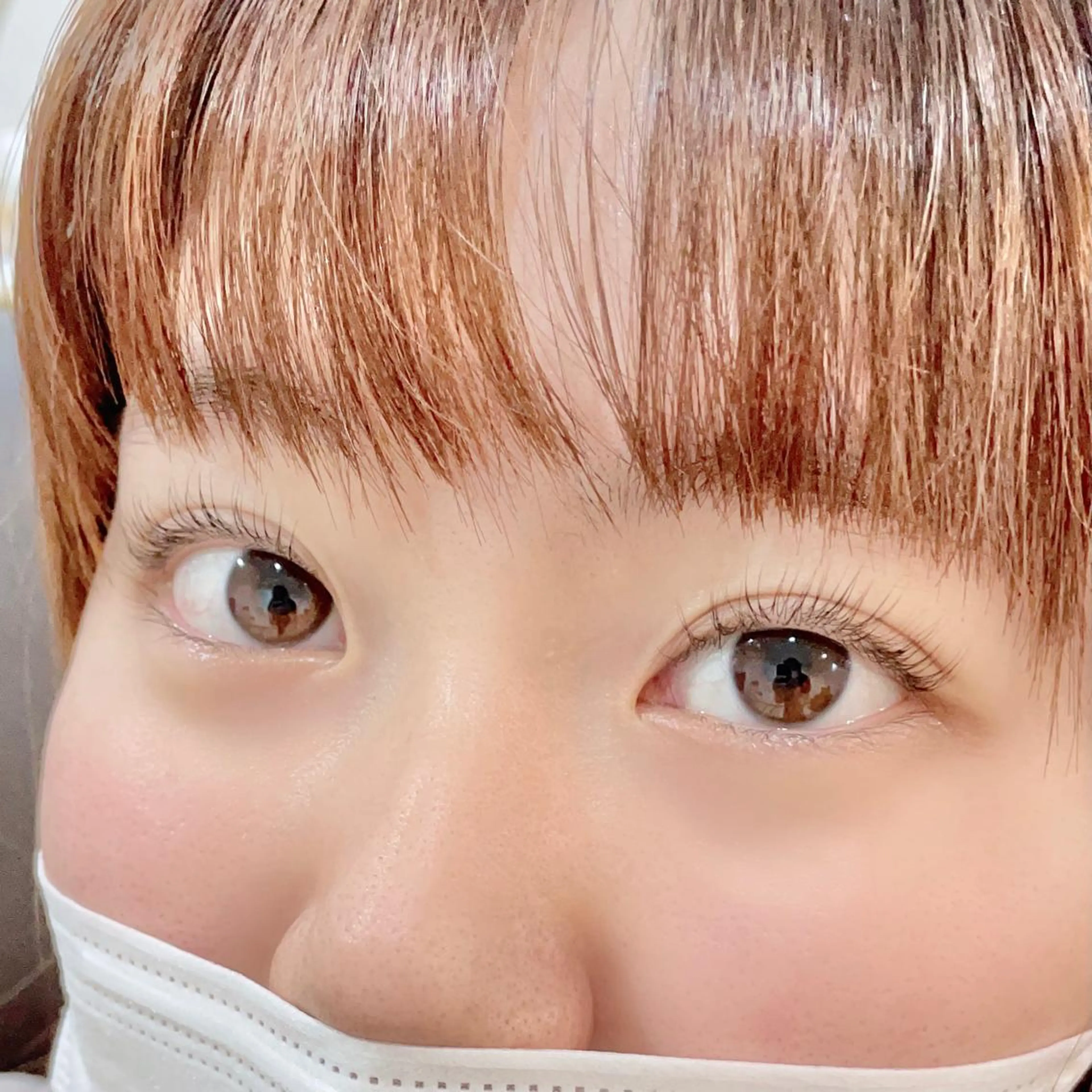 マツエク・マツパ マツパ Prism  eye オチアイのマツエク・マツパデザイン