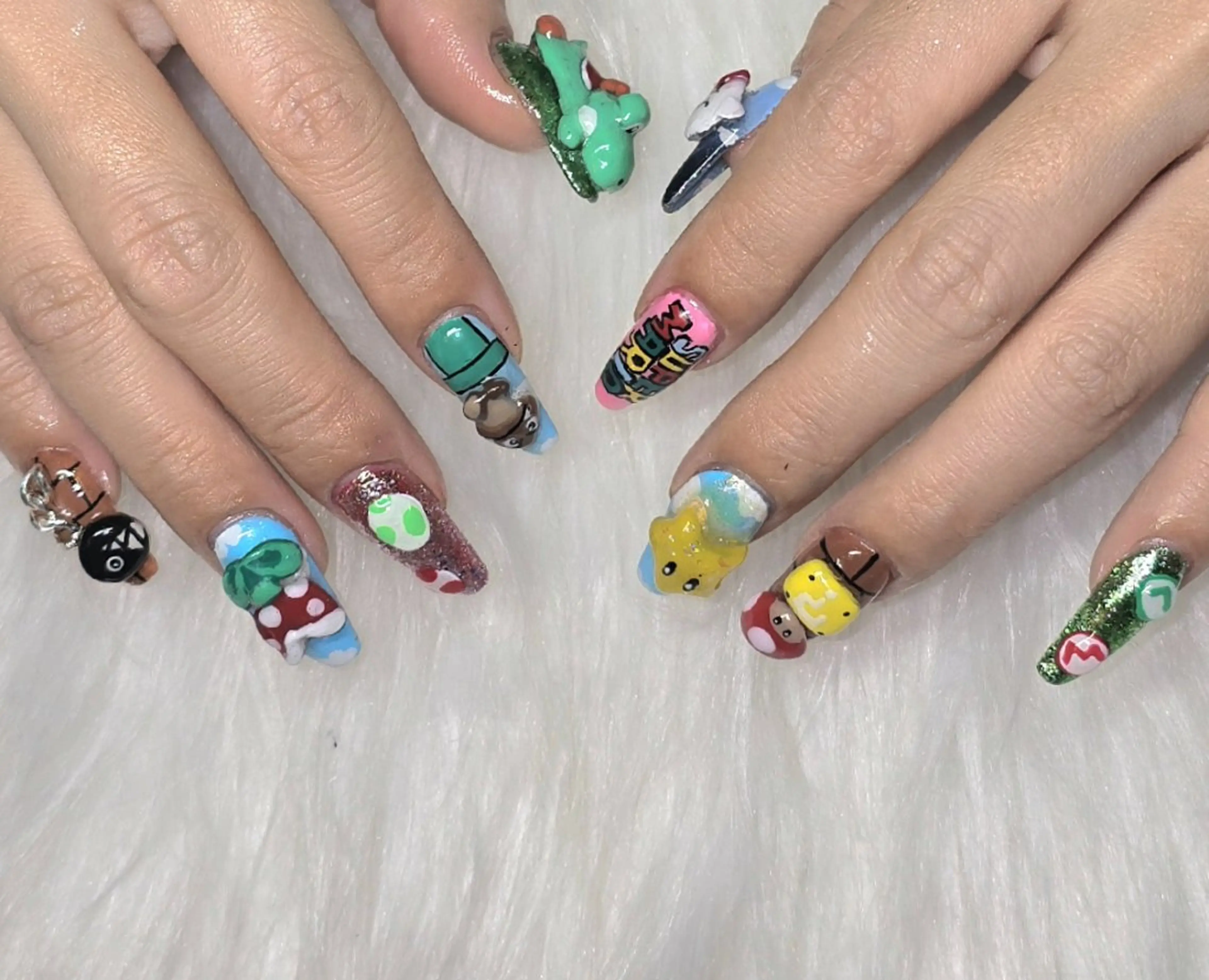 ネイル nailsalon Riko.Mのネイルデザイン
