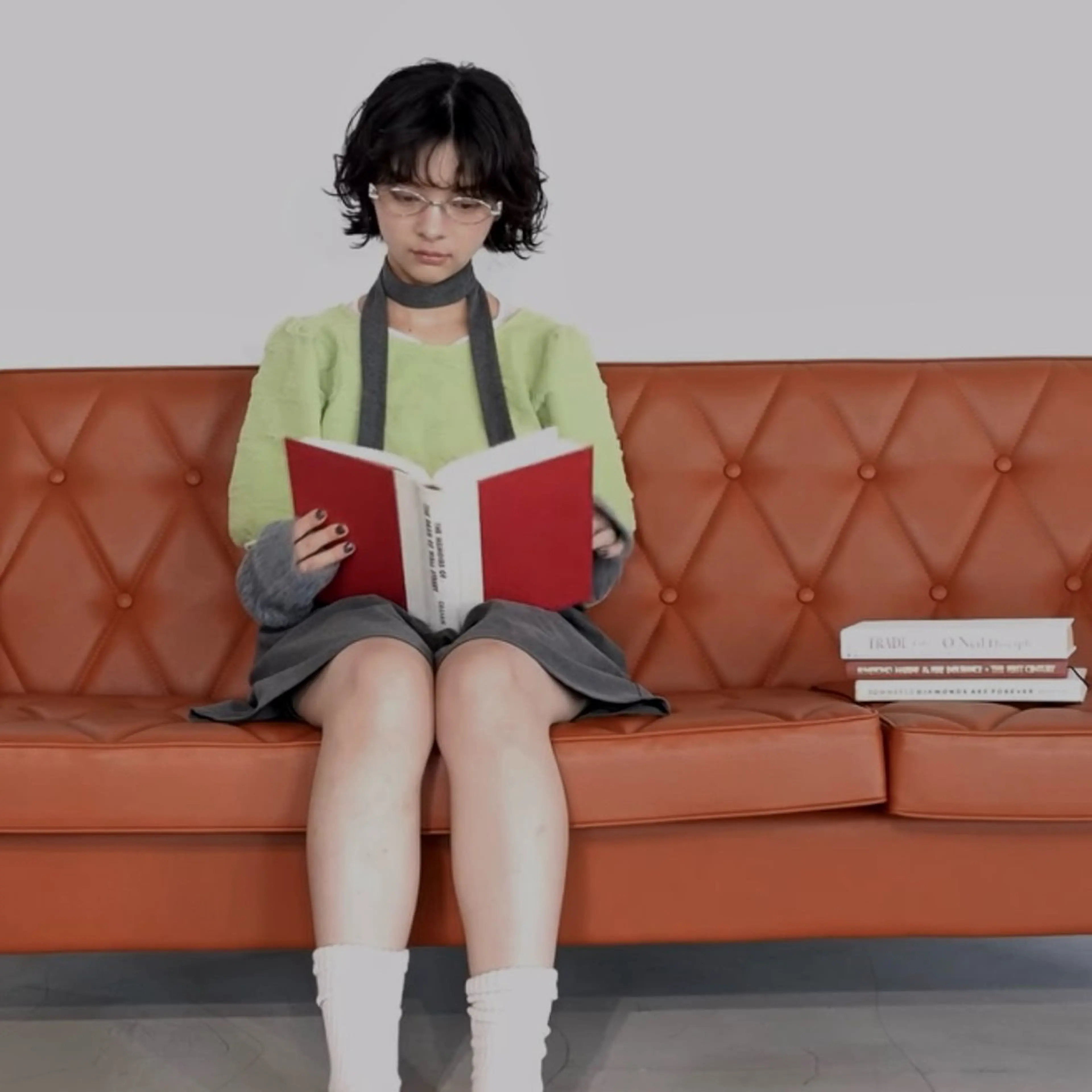 カラー ヘアカラー 🪽TAPCOVO/ 駅近/KYOKA🪽のヘアスタイル