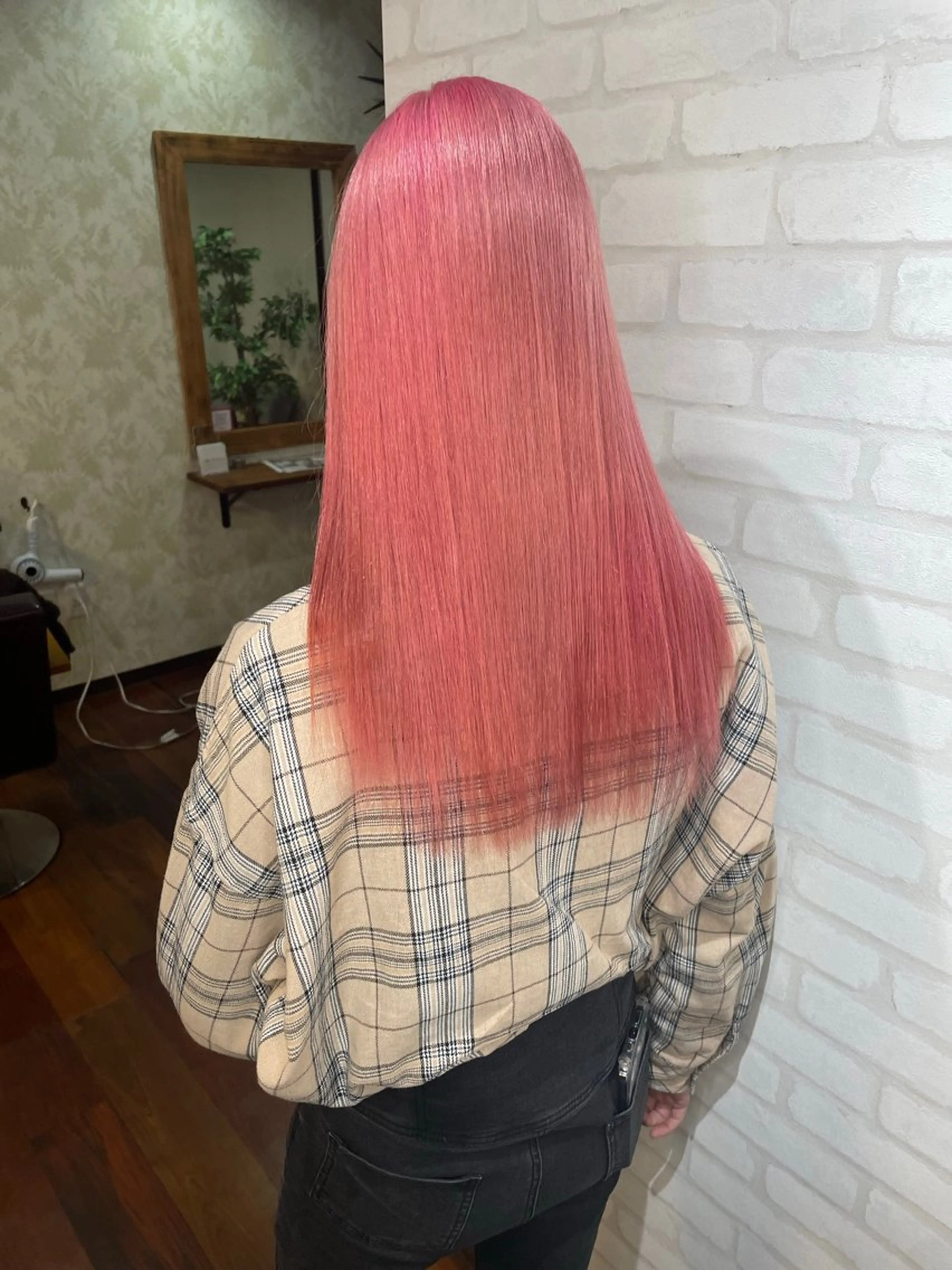 セミロング 🌝秦 美羽🌝のヘアスタイル