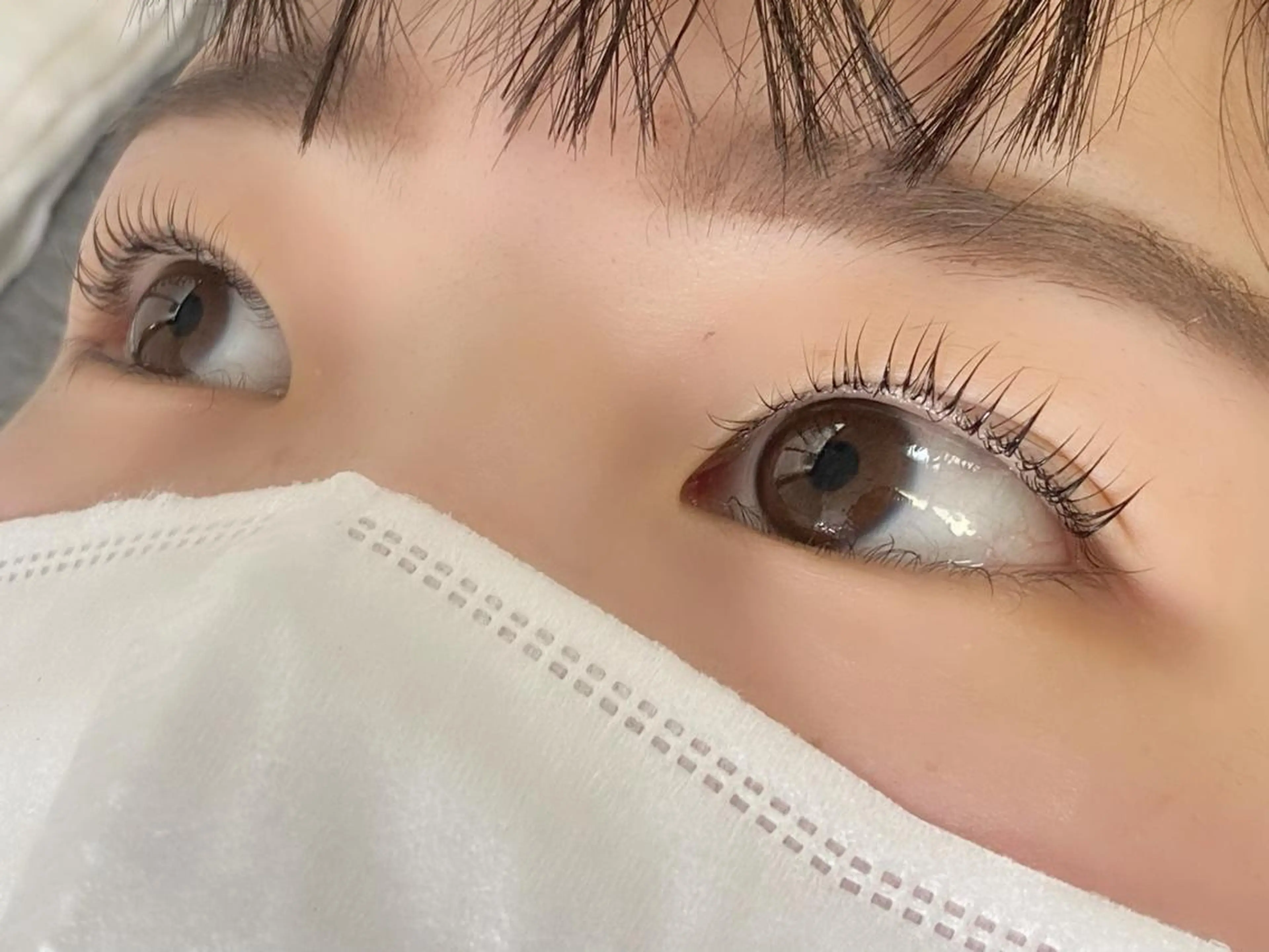 マツエク・マツパ GOTO /束感仕上げ🪄のマツエク・マツパデザイン