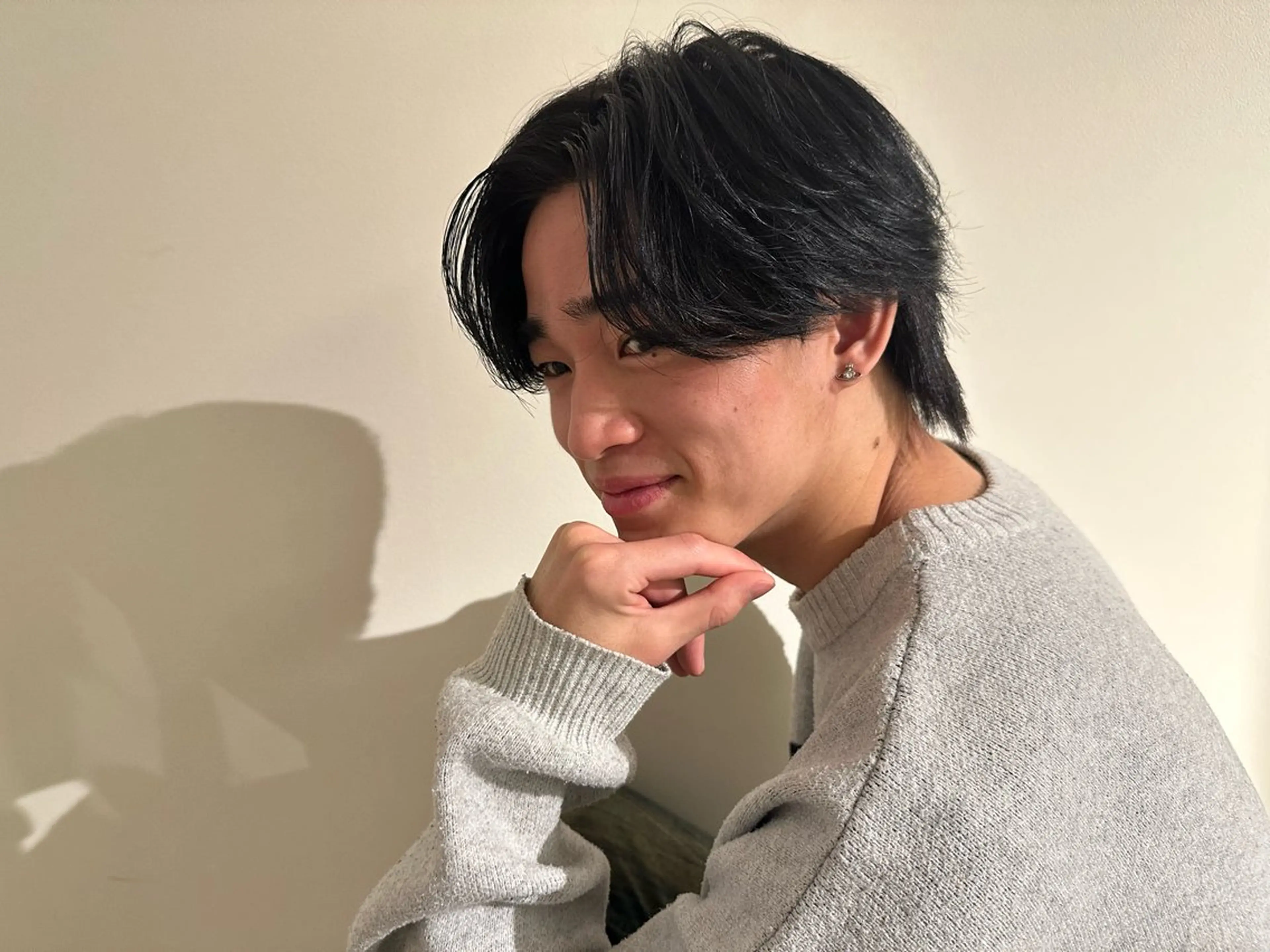 「men's限定🐥」カット＋カラーの写真