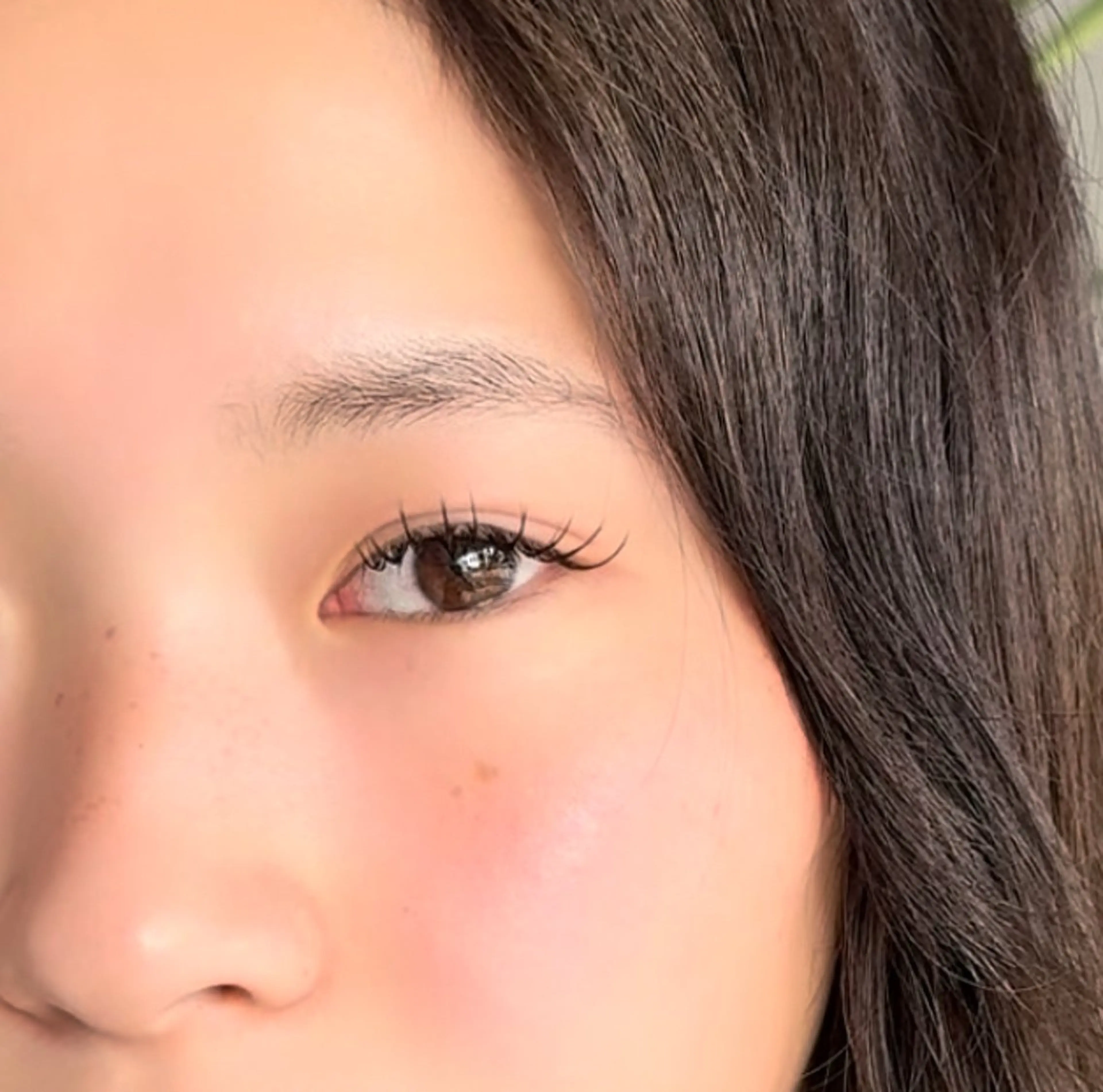 マツエク・マツパ セクシー 🩵Honoka🩵 makeaのマツエク・マツパデザイン