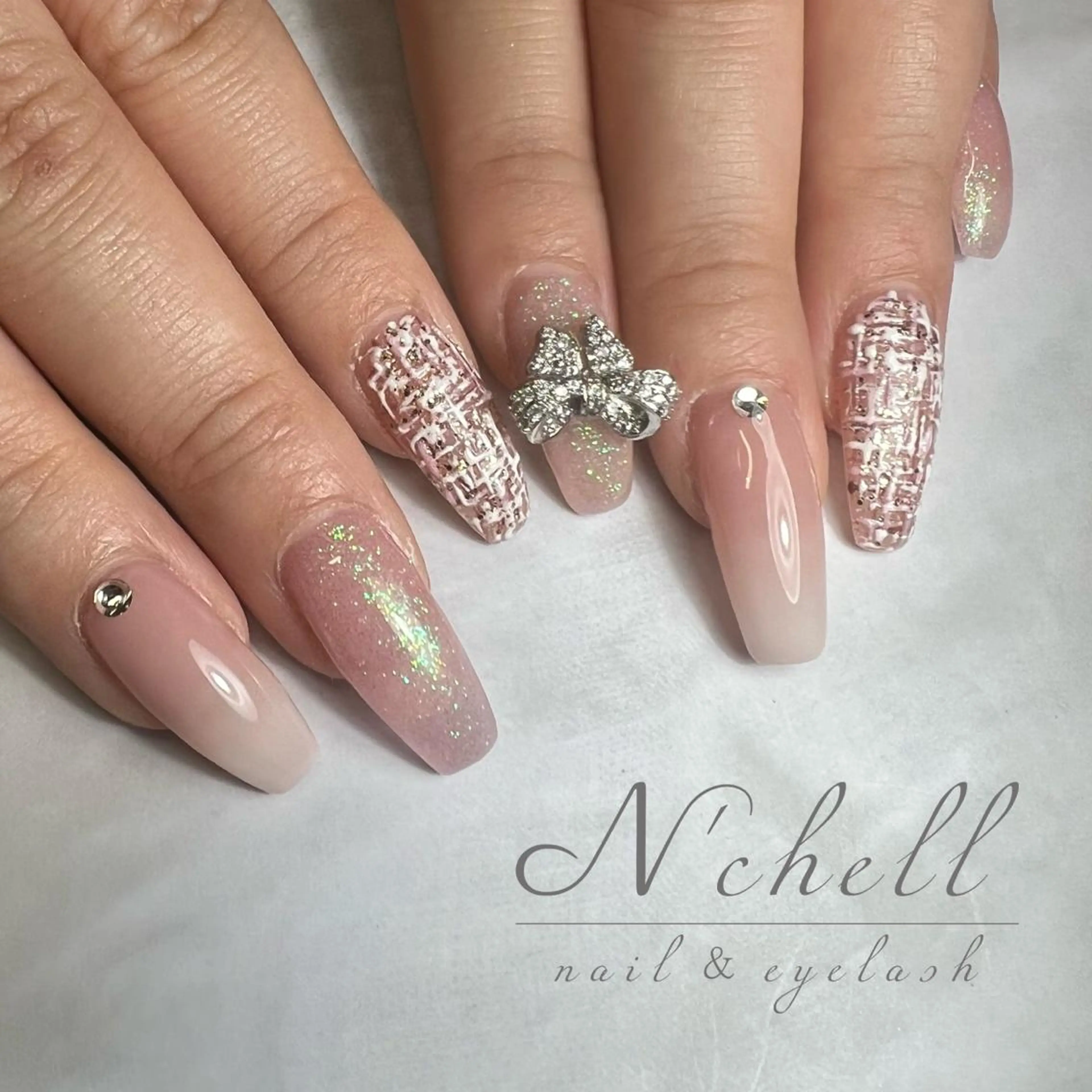 ネイル ハンドネイル Nailist Aoiのネイルデザイン