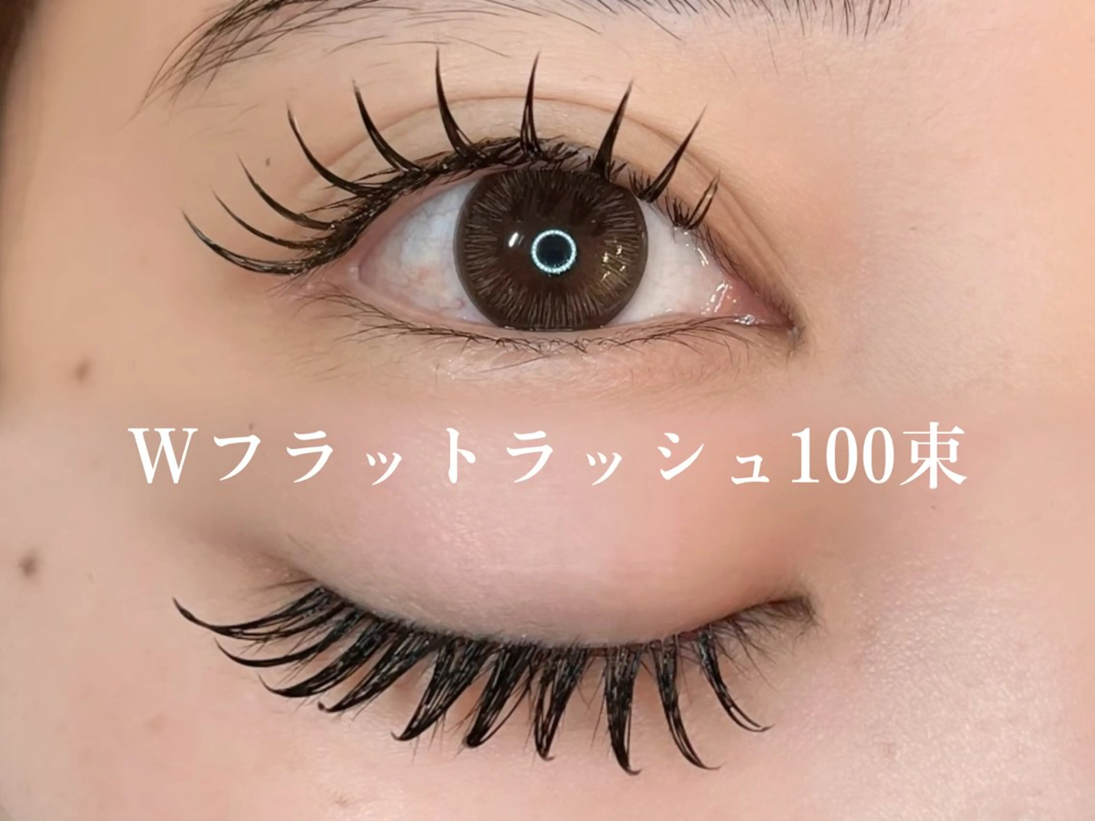 マツエク・マツパ 大阪中津/茶屋町 .saori🌷のマツエク・マツパデザイン