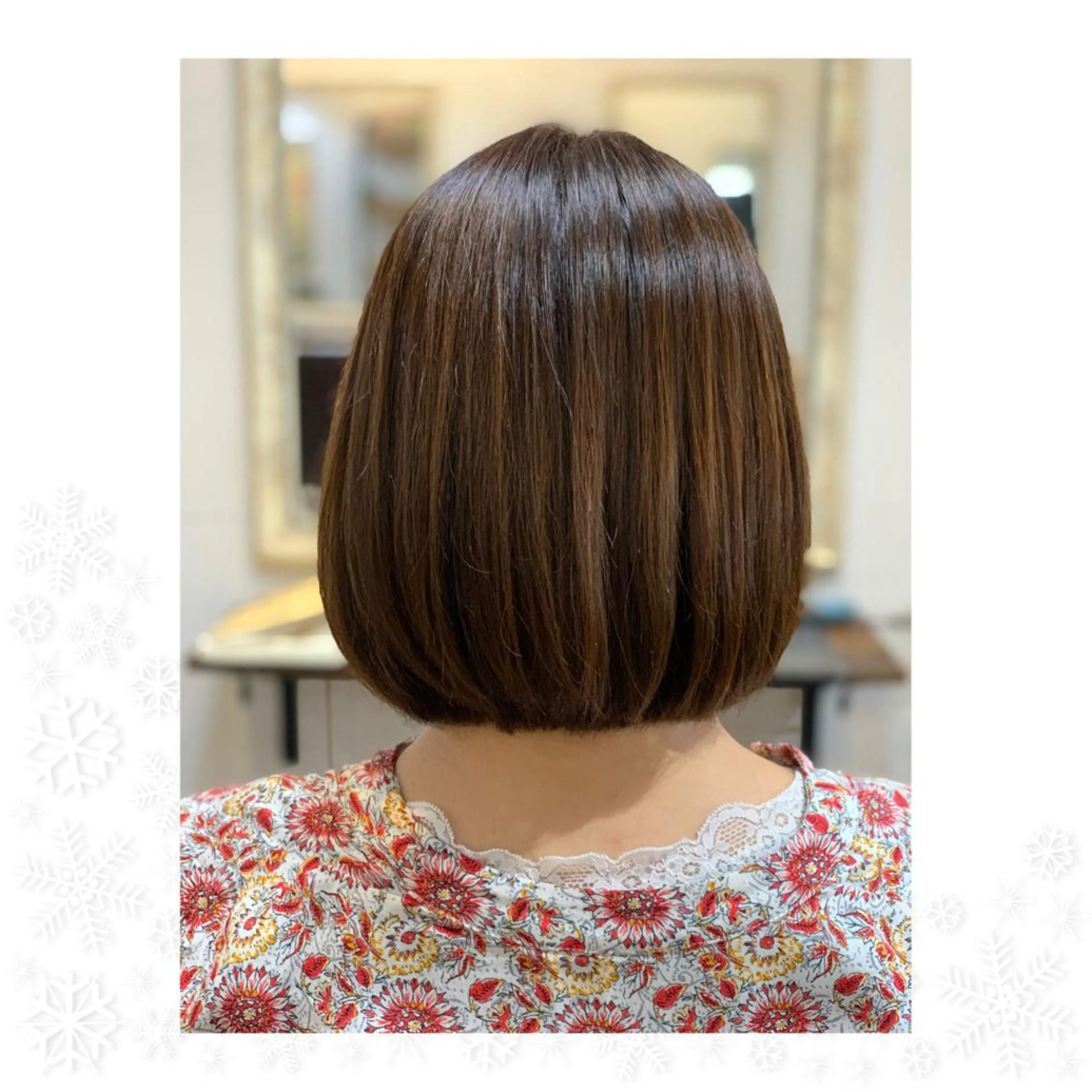 ショート 前井 正人のヘアスタイル