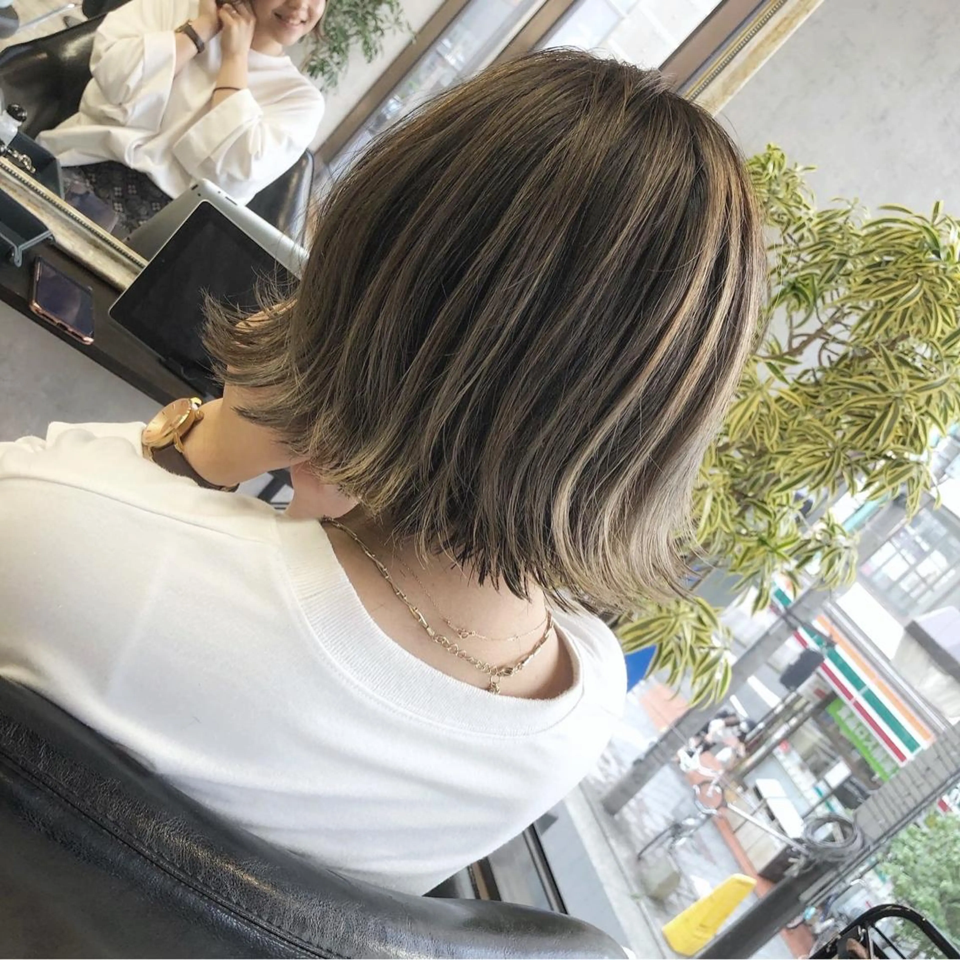ショート ノアヘアデザイン町田店所属・ショートヘア特化 mayaのヘアスタイル