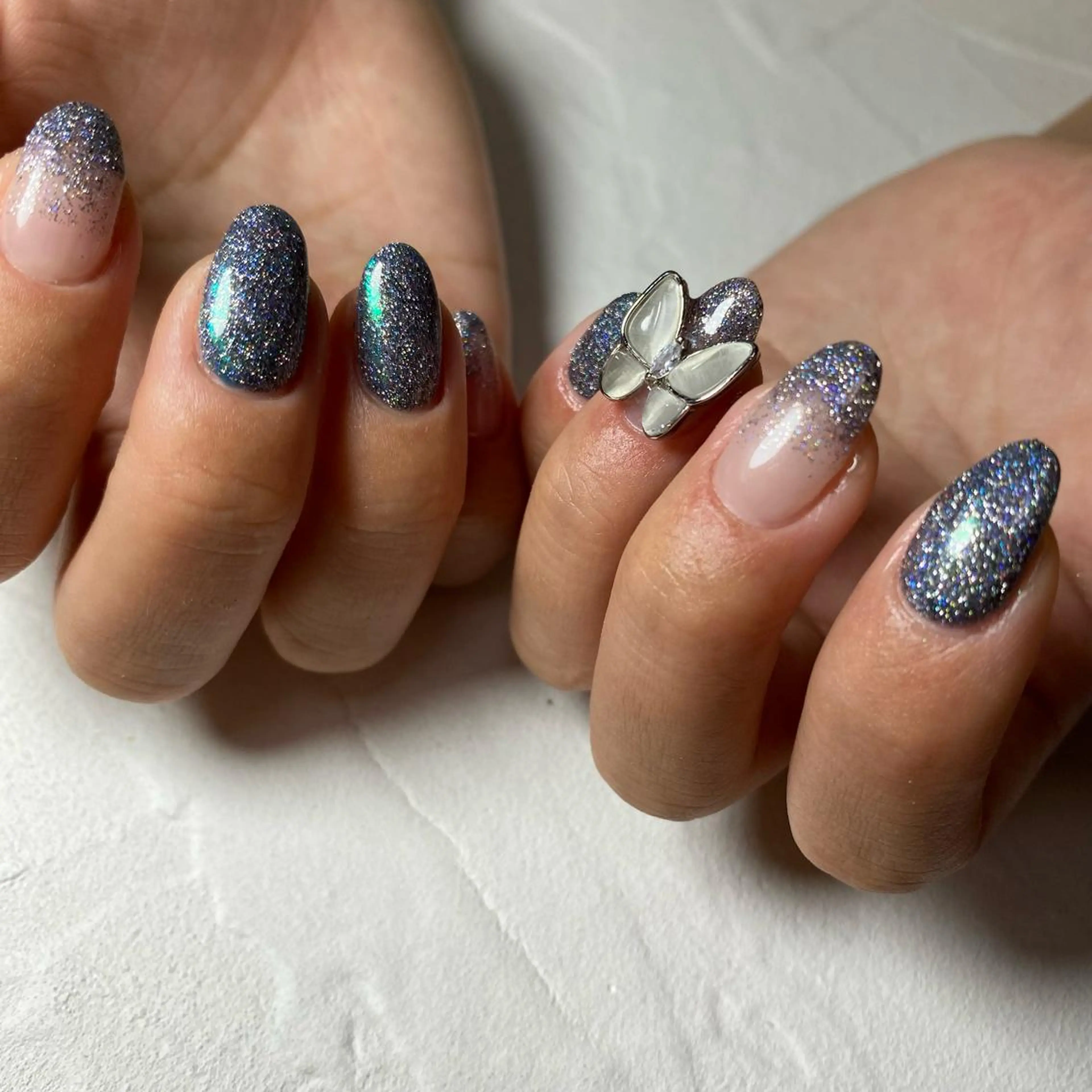 ネイル nail salon Reoso所属・森 紗香のネイルデザイン