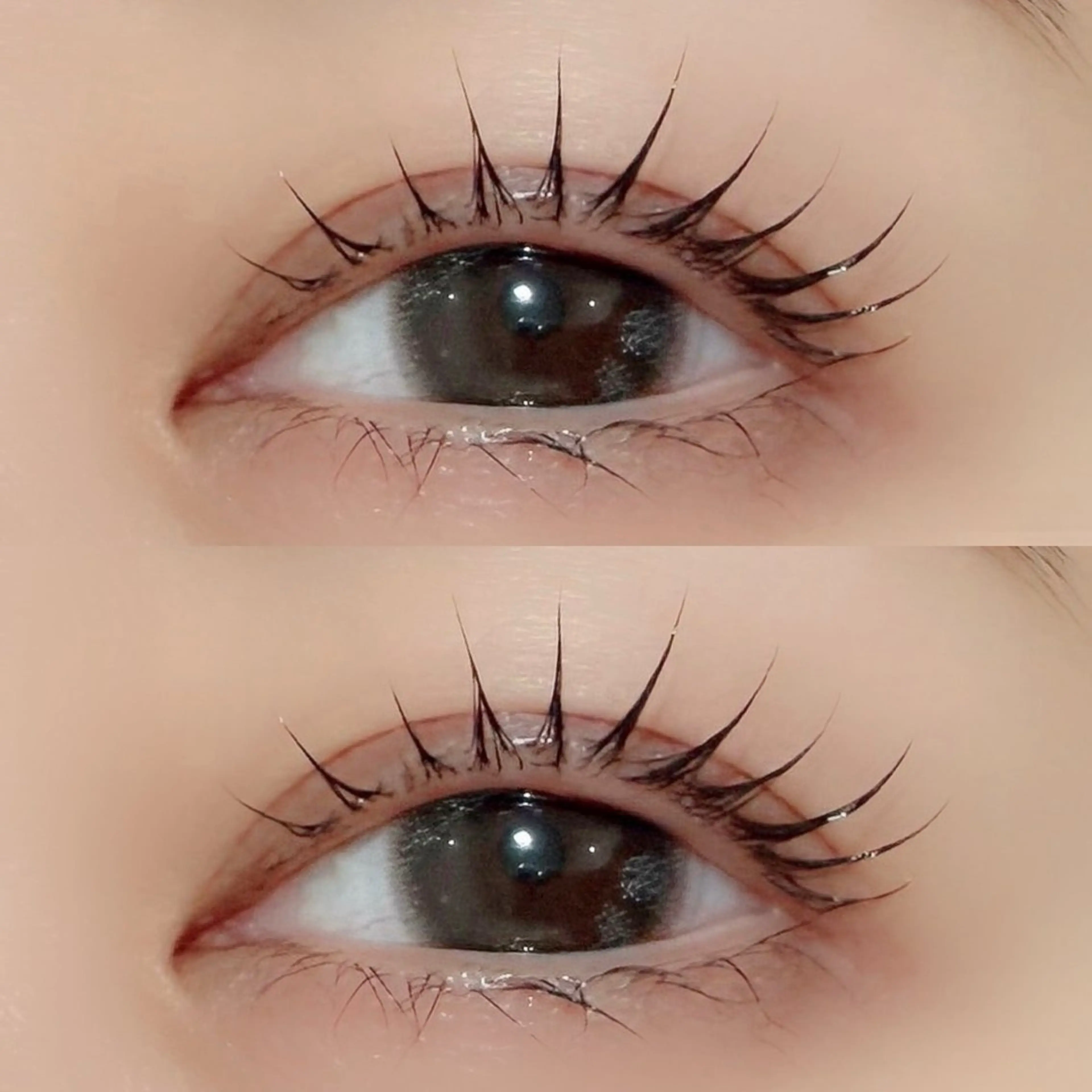 マツエク・マツパ マツパ 京橋/束感まつ毛& LED🦋藤本加奈のマツエク・マツパデザイン