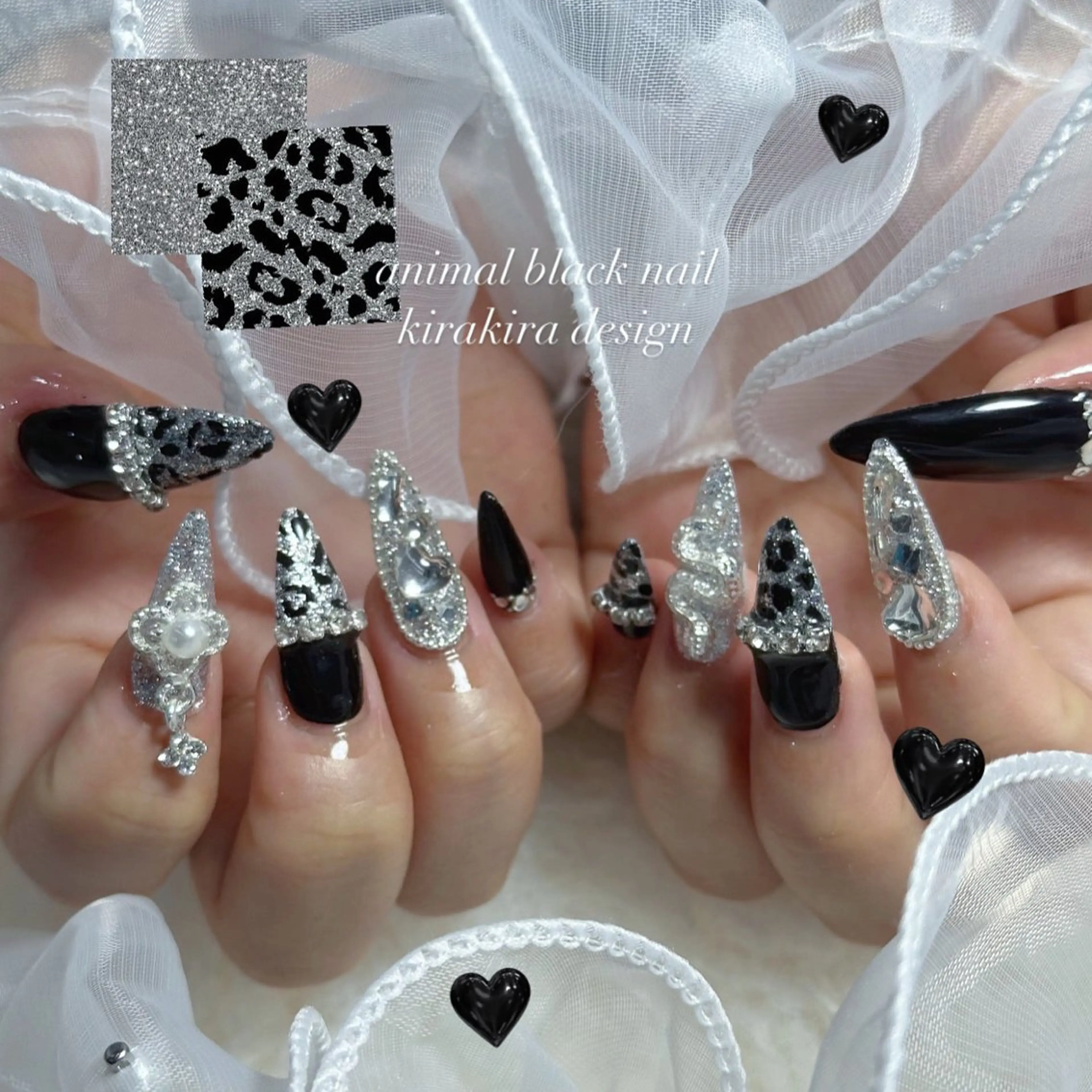 【🎀チップ10本＋120分付け放題🎀】￥18,500➡️￥17,500の写真