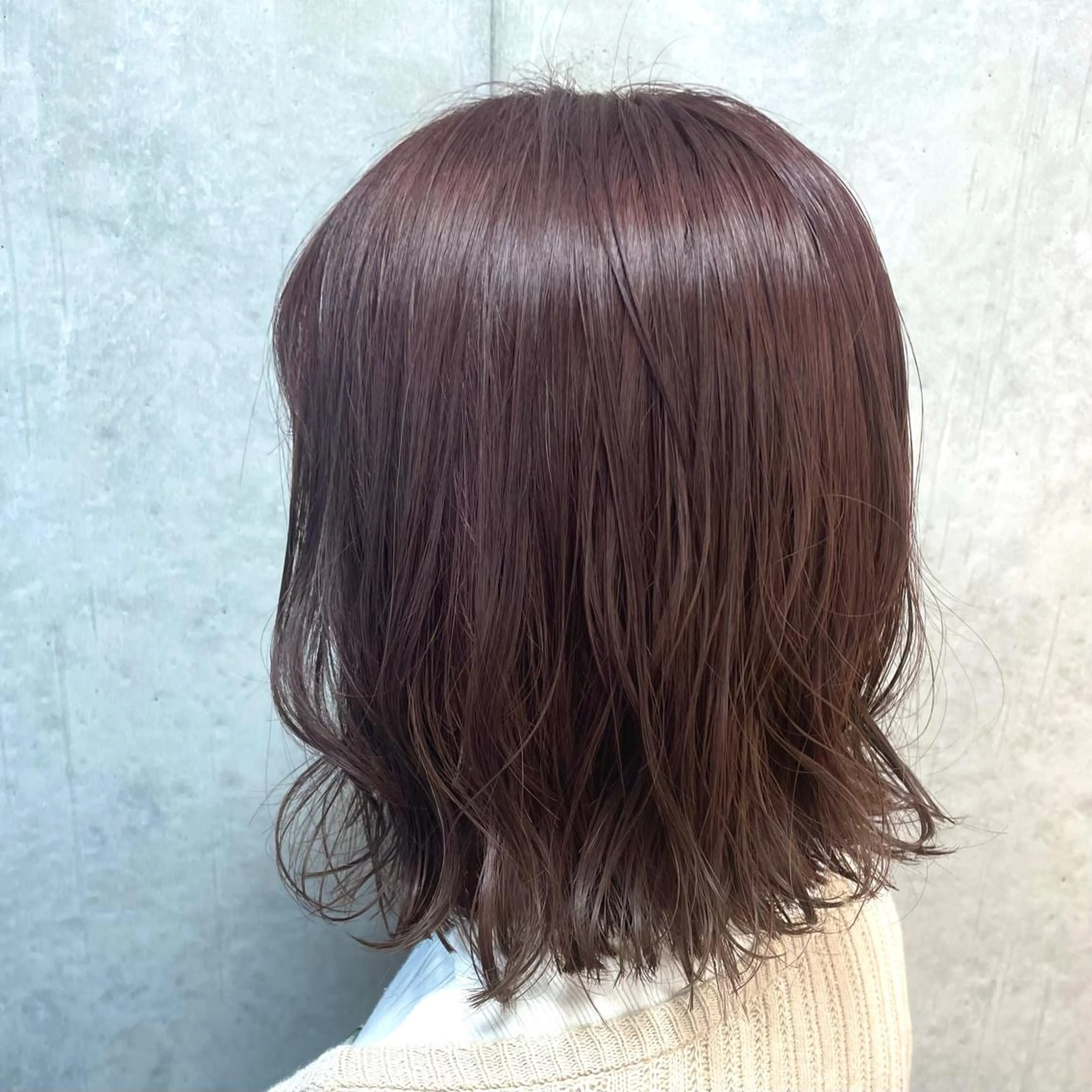 ミディアム TAKIZAWA 武蔵小杉のヘアスタイル
