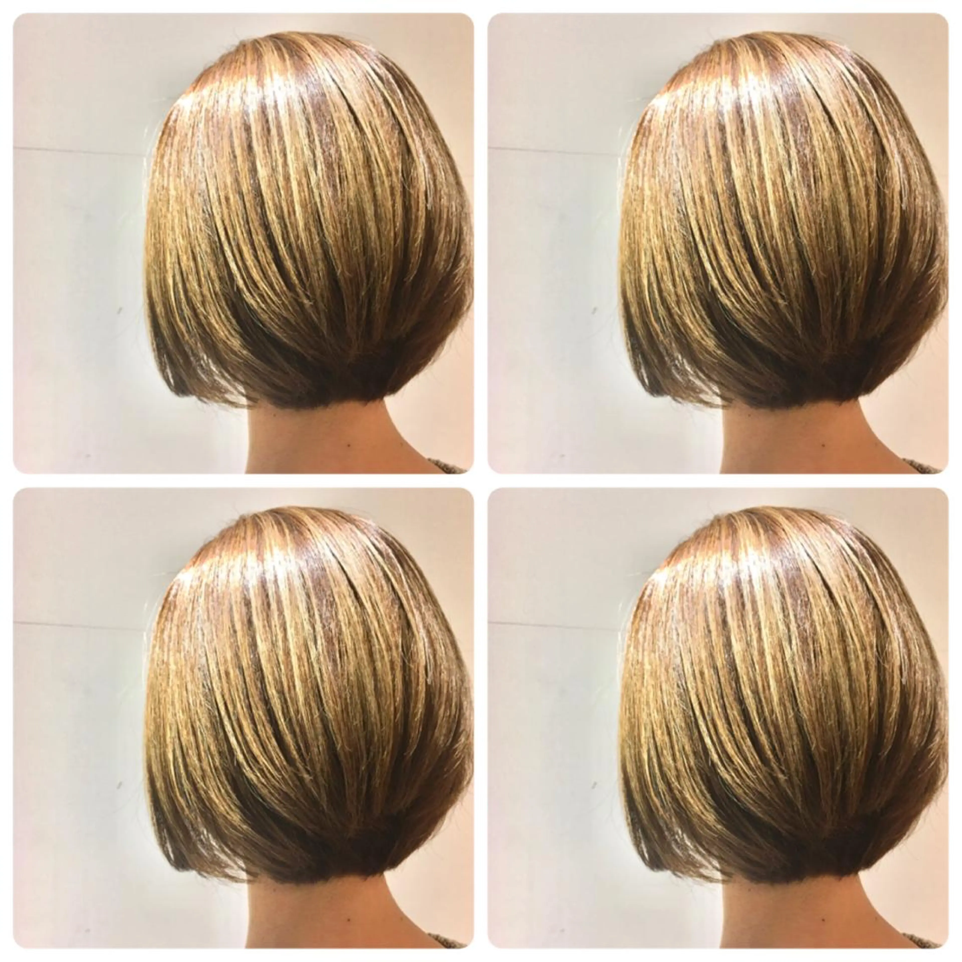 ショート カラー ✨髪質改善特化サロン ✨グシユキヤ✨のヘアスタイル