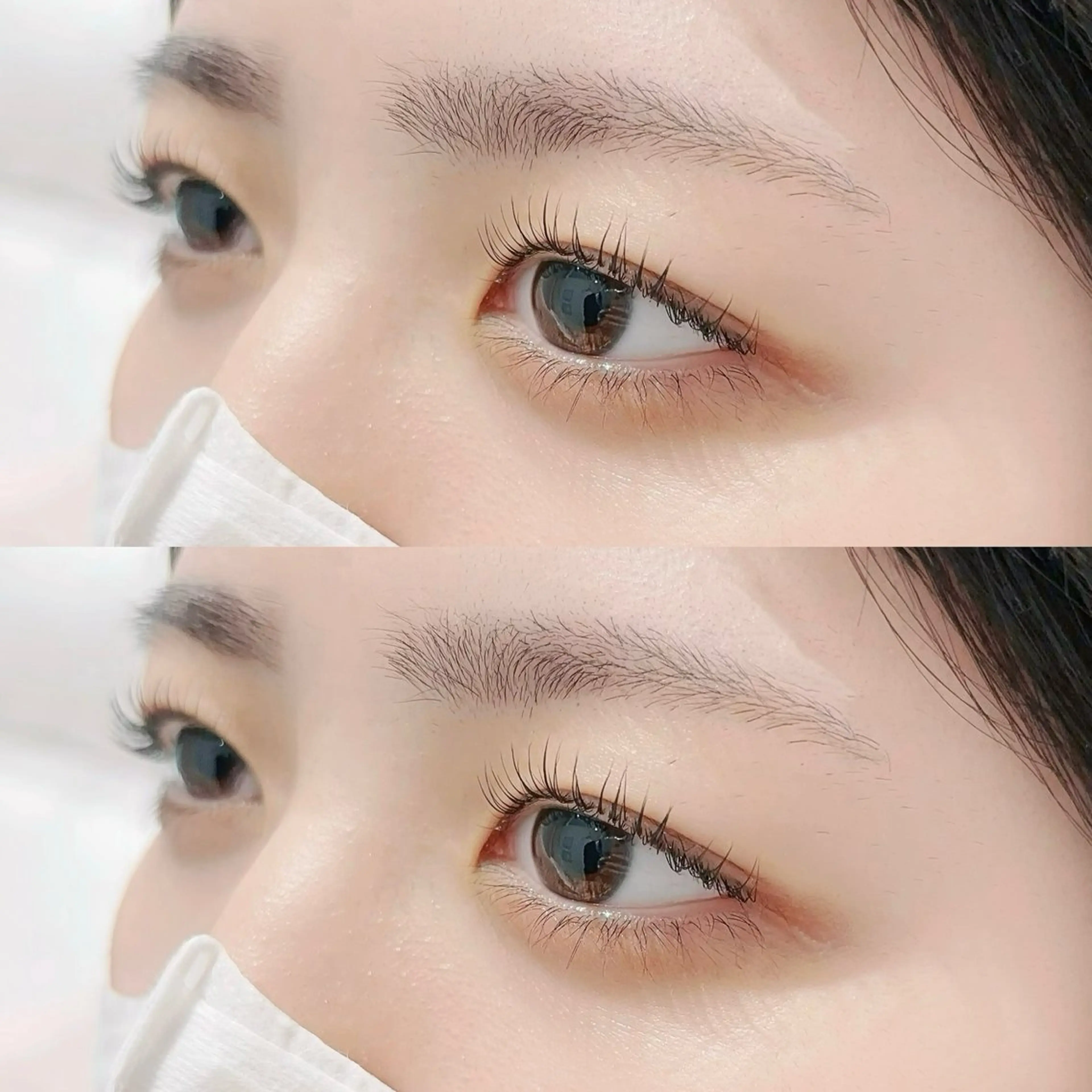 マツエク・マツパ メゾンビューティーアイラッシュルクアイーレ店所属・メゾンビューティー アイラッシュの眉毛・アイブロウイメージ