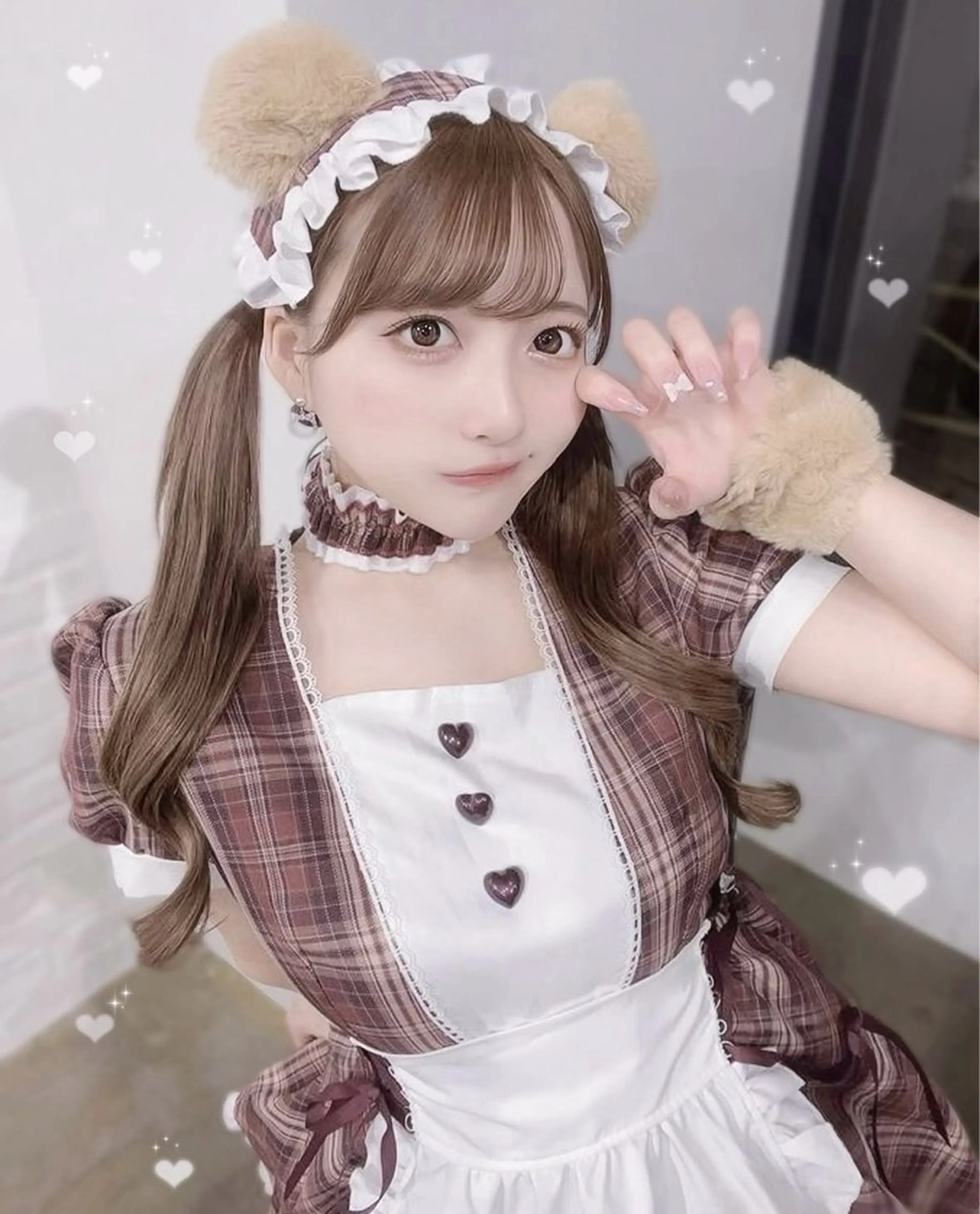 マツエク・マツパ マツパ Runa🌙 渋谷/まつパのマツエク・マツパデザイン