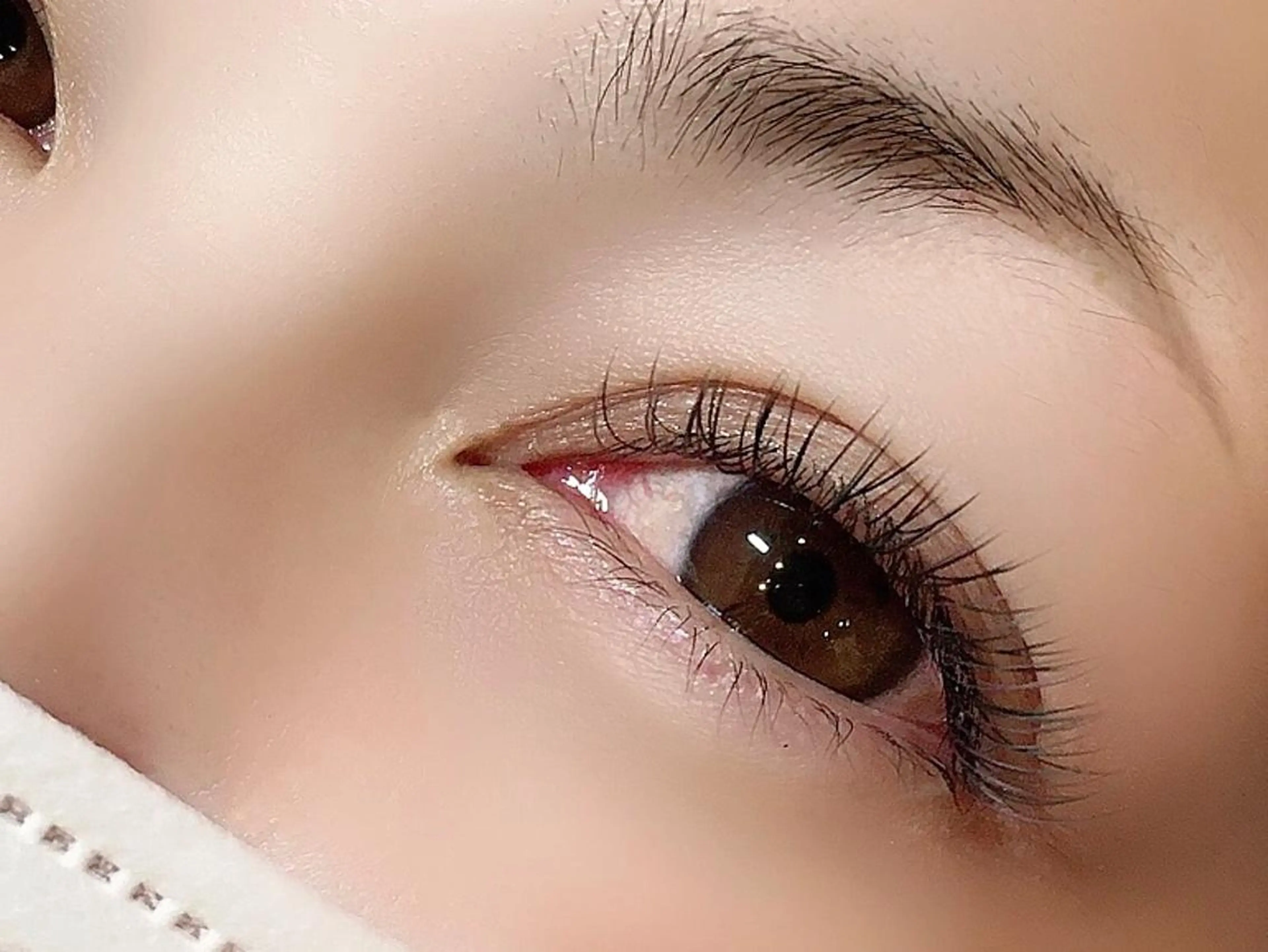 マツエク・マツパ マツエク relax salon  MIJU所属・shigehira yukoのマツエク・マツパデザイン