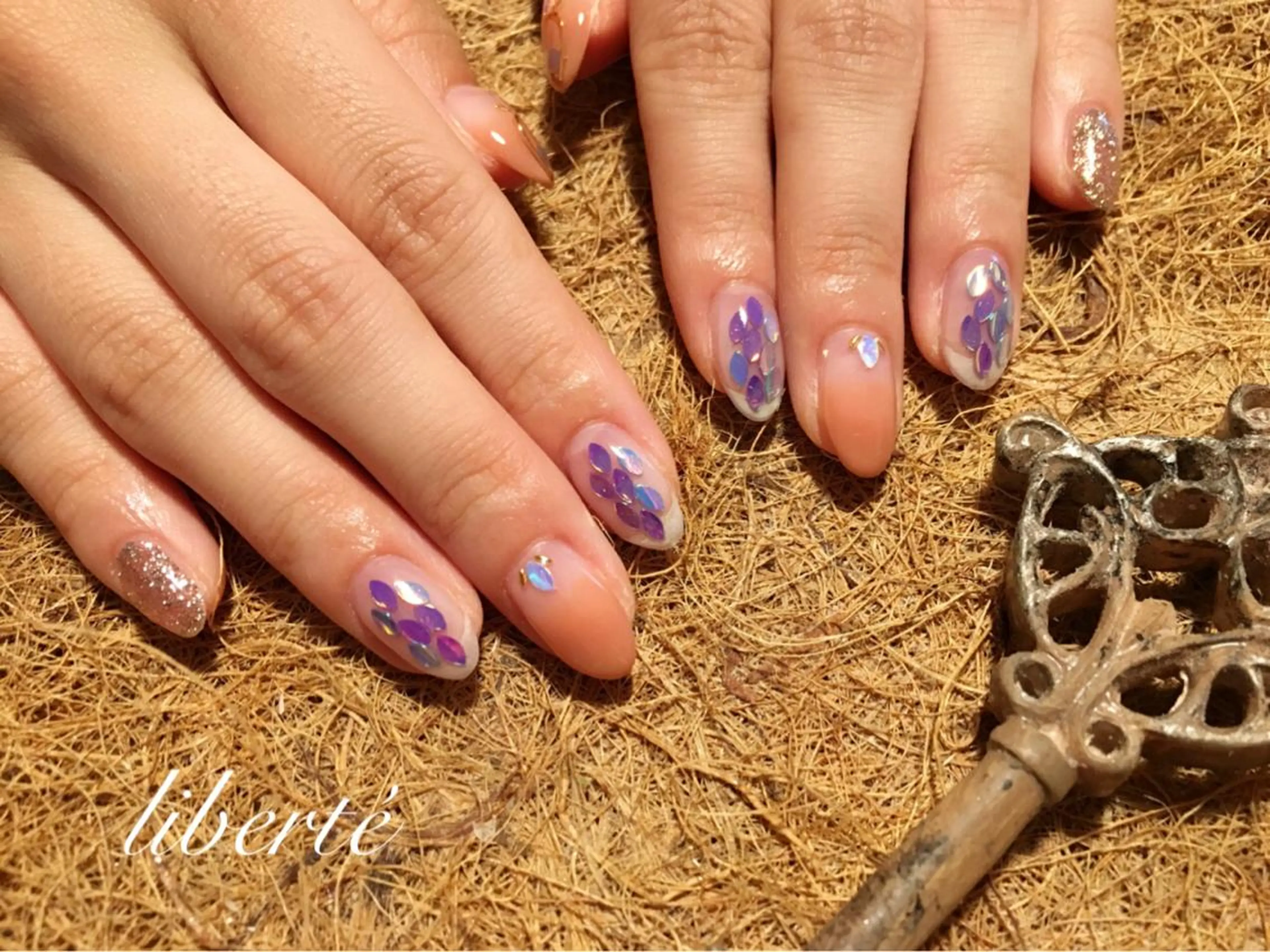 ネイル liberté (リベルテ)のネイルデザイン