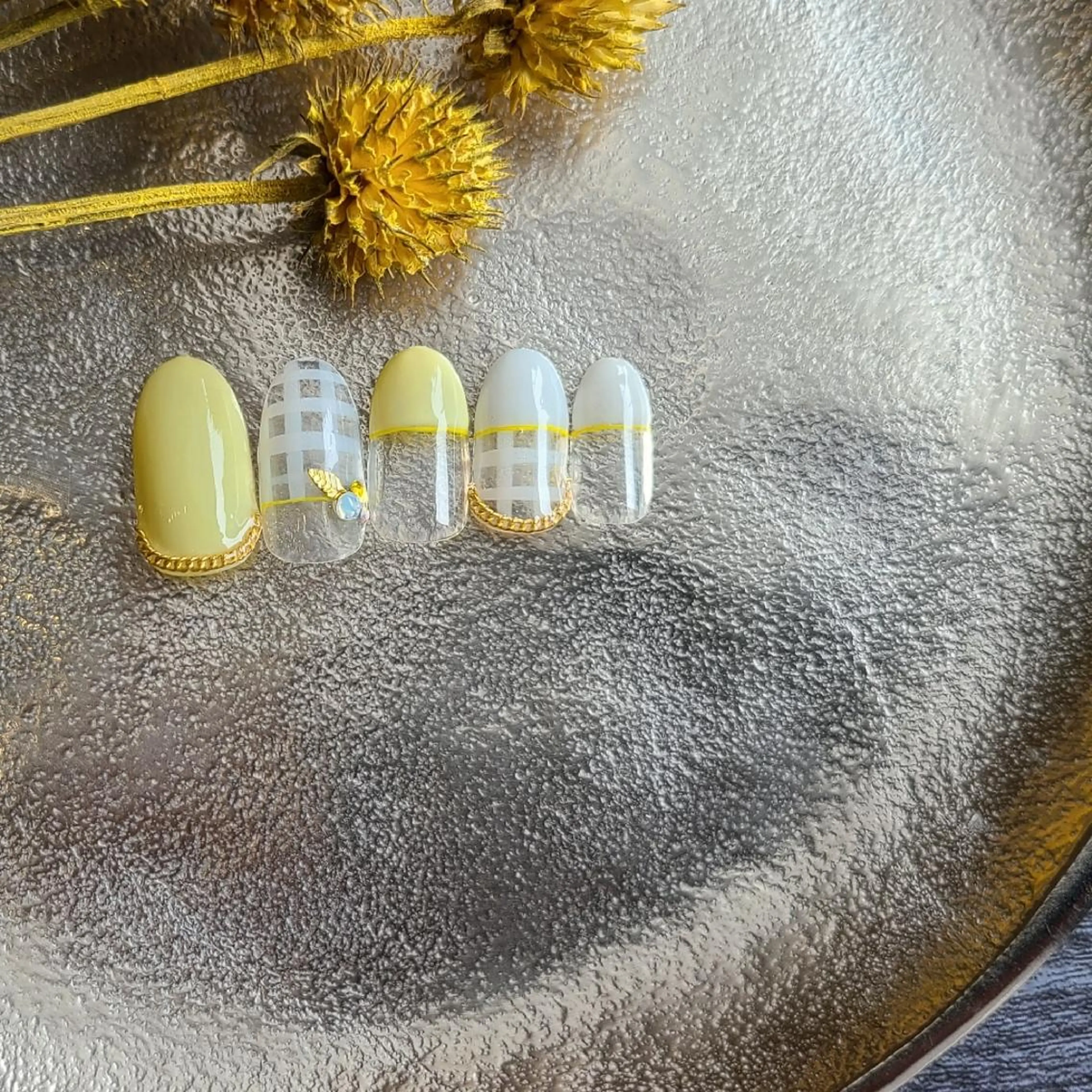 ネイル ハンドネイル NOGUCHI  KANAのネイルデザイン