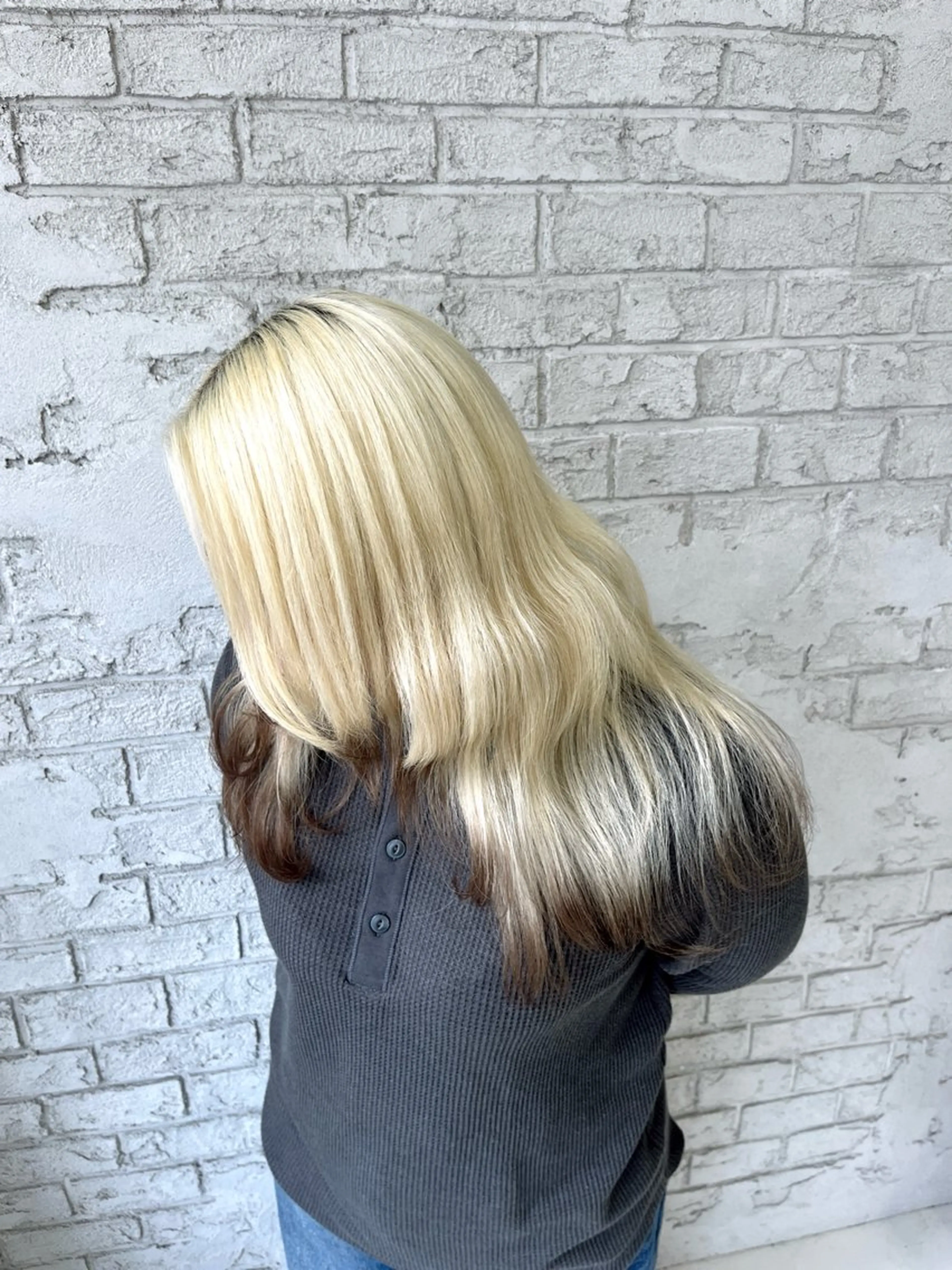 ロング カットモデル募集中 🎀🍑【MOMO】のヘアスタイル