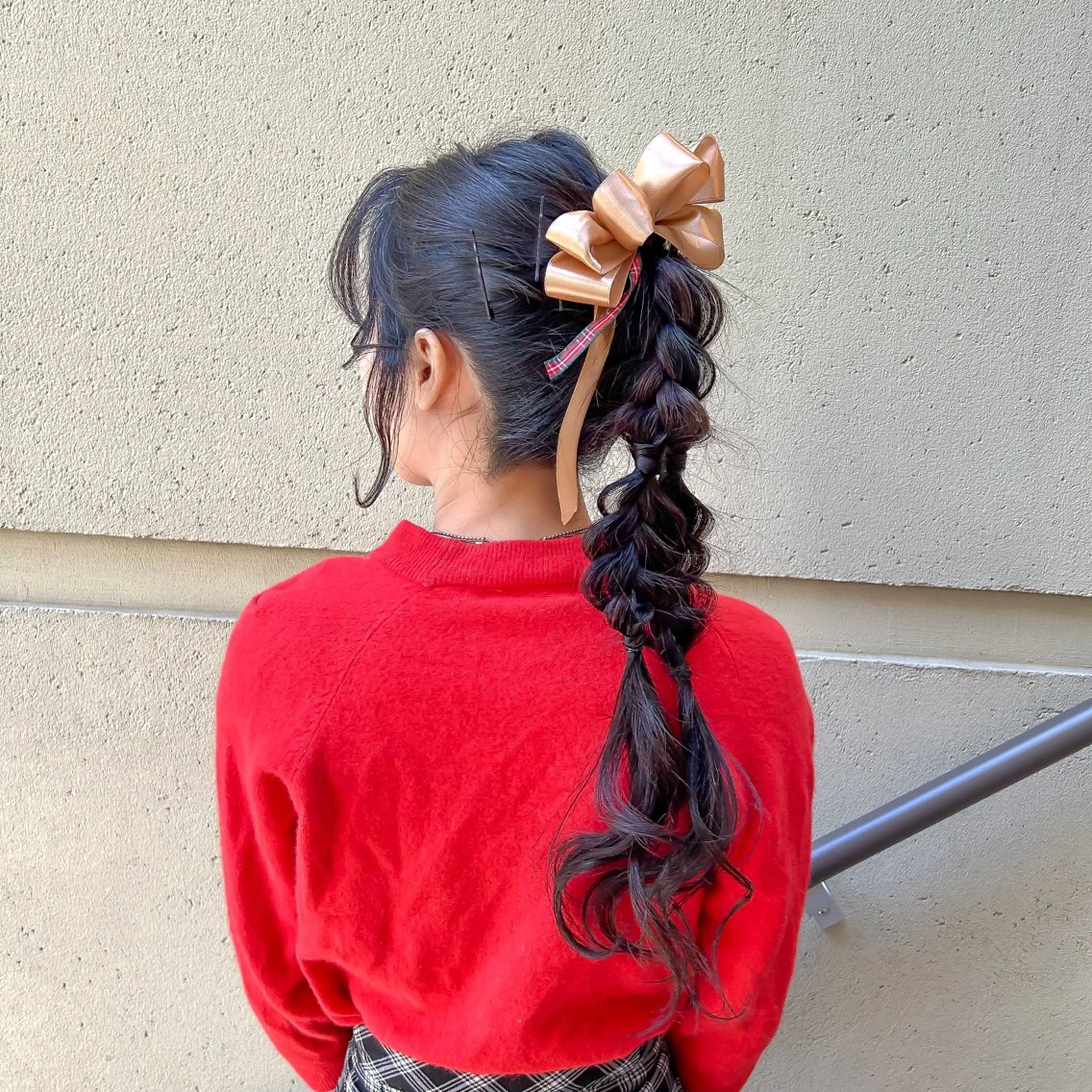 ロング ヘアアレンジ ヘアセット SHANTi 飯塚 ヘアセット/髪質改善のヘアスタイル