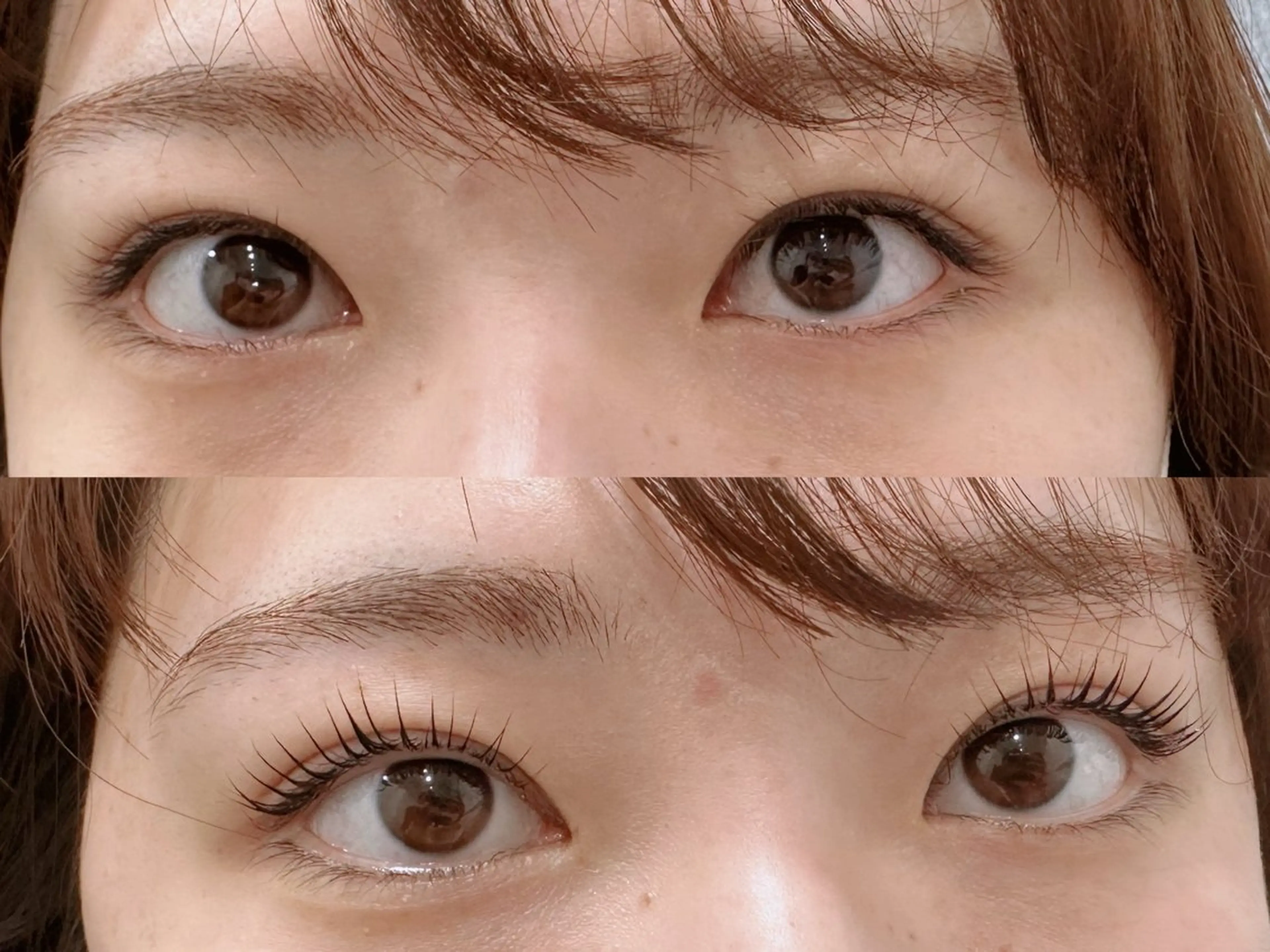 マツエク・マツパ マツパ 個性派ネイル 🌼 ハルカ ♡のマツエク・マツパデザイン