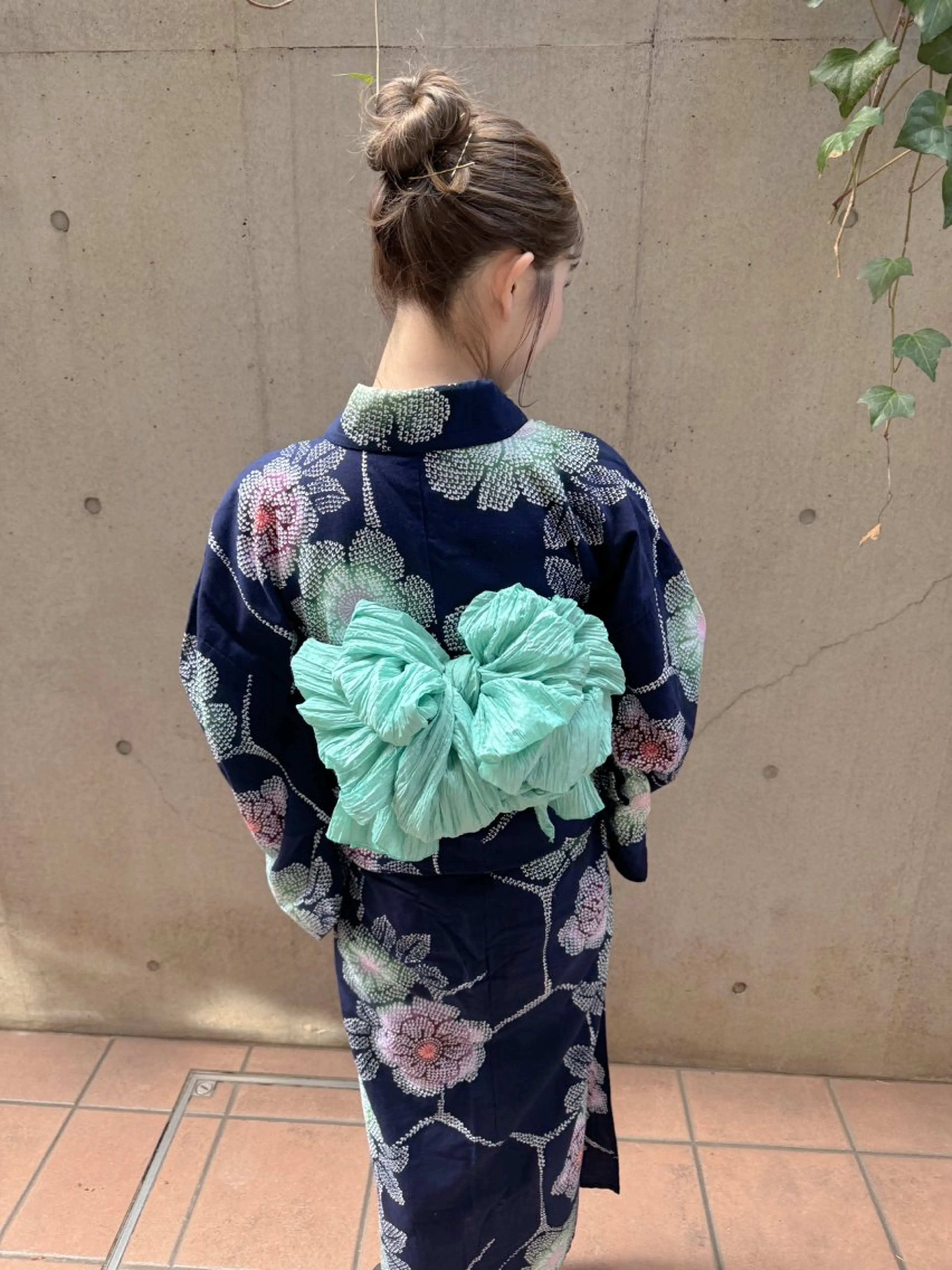 大橋 芽衣のヘアスタイル