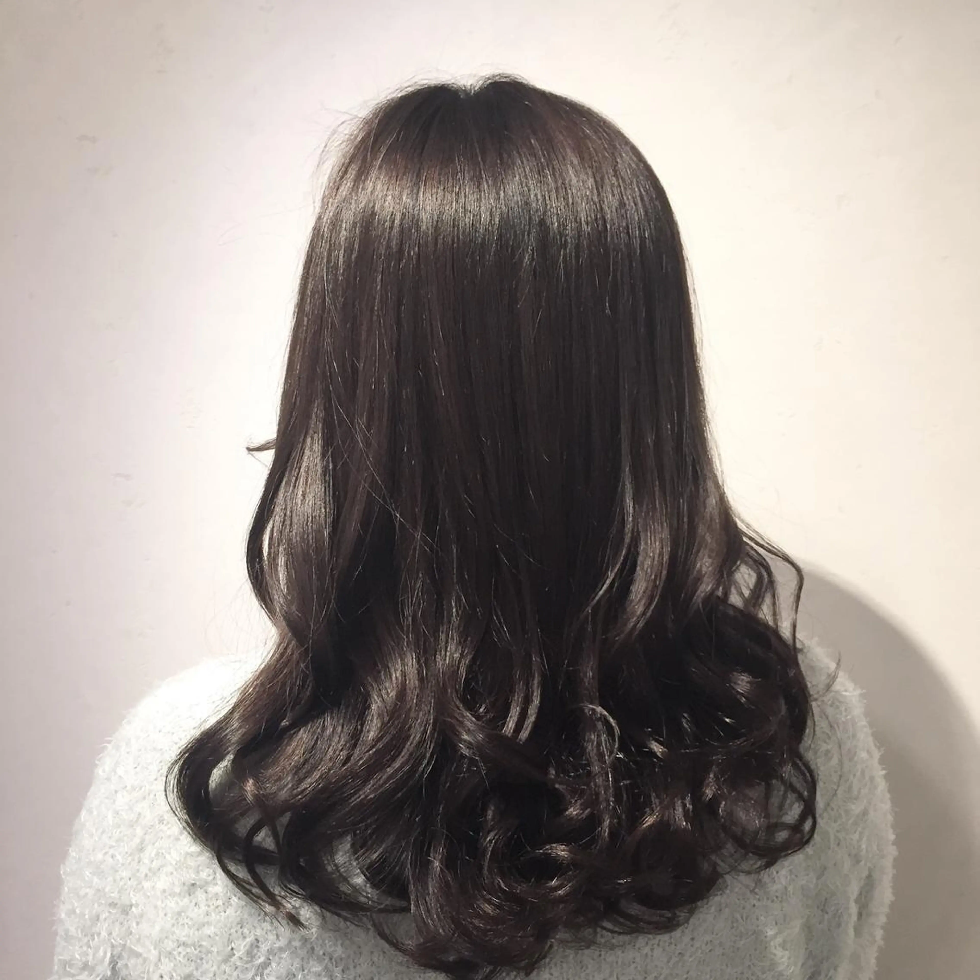 セミロング Cecil hair 福岡天神店所属・cecilhair 福岡天神店のヘアスタイル