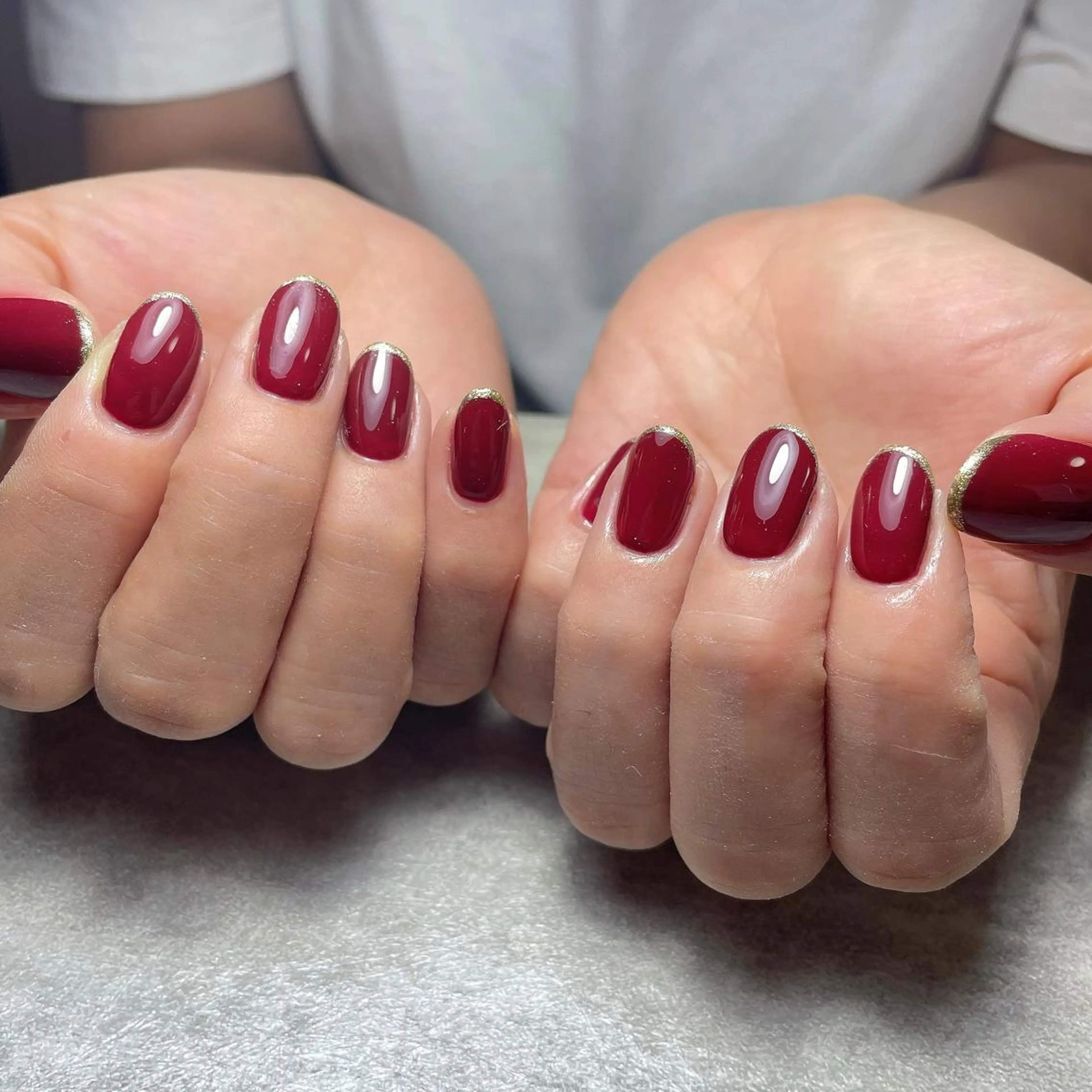 ネイル ハンドネイル arc nail salon所属・arc nail KARINのネイルデザイン