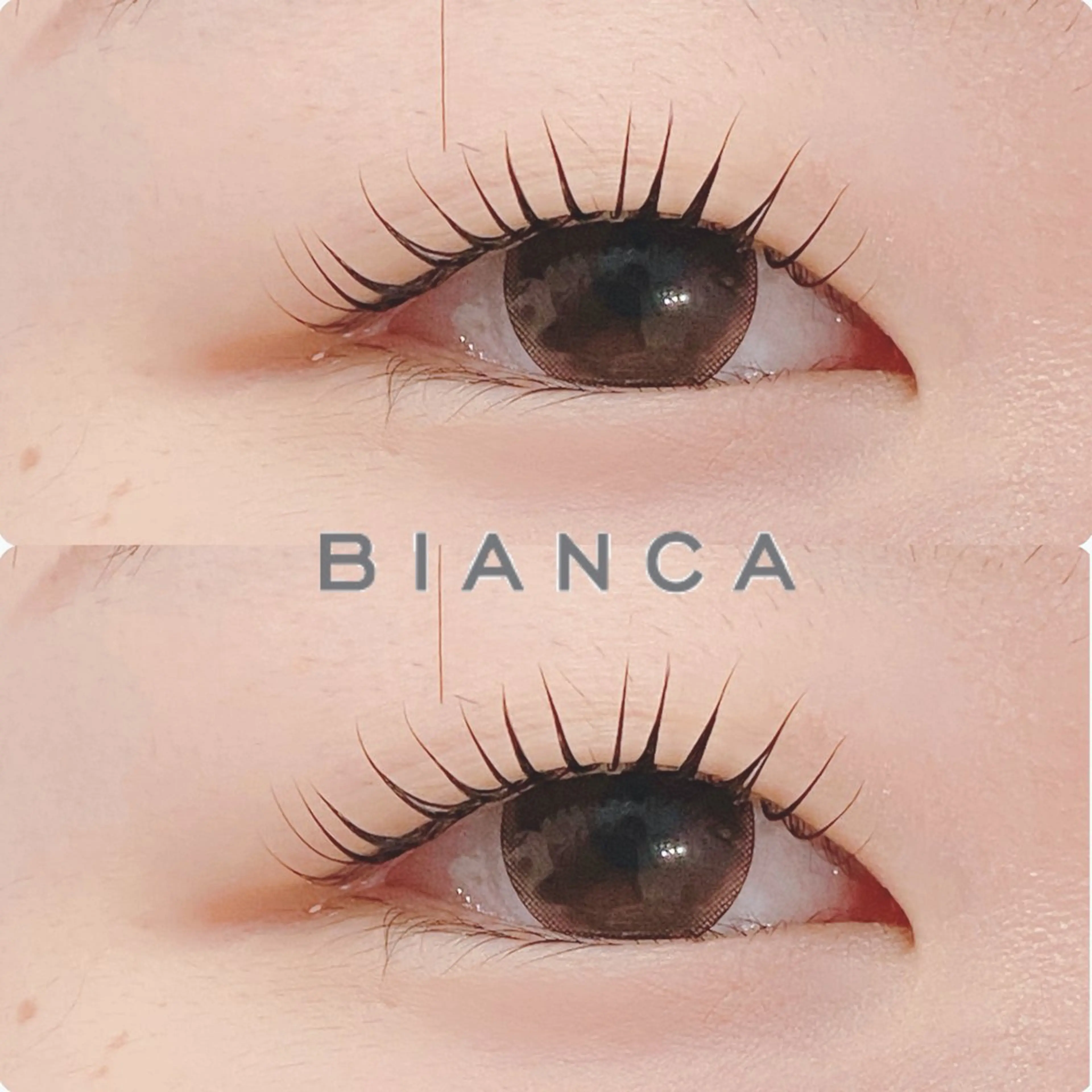 マツエク・マツパ マツパ Bianca溝の口 INOMATAのマツエク・マツパデザイン