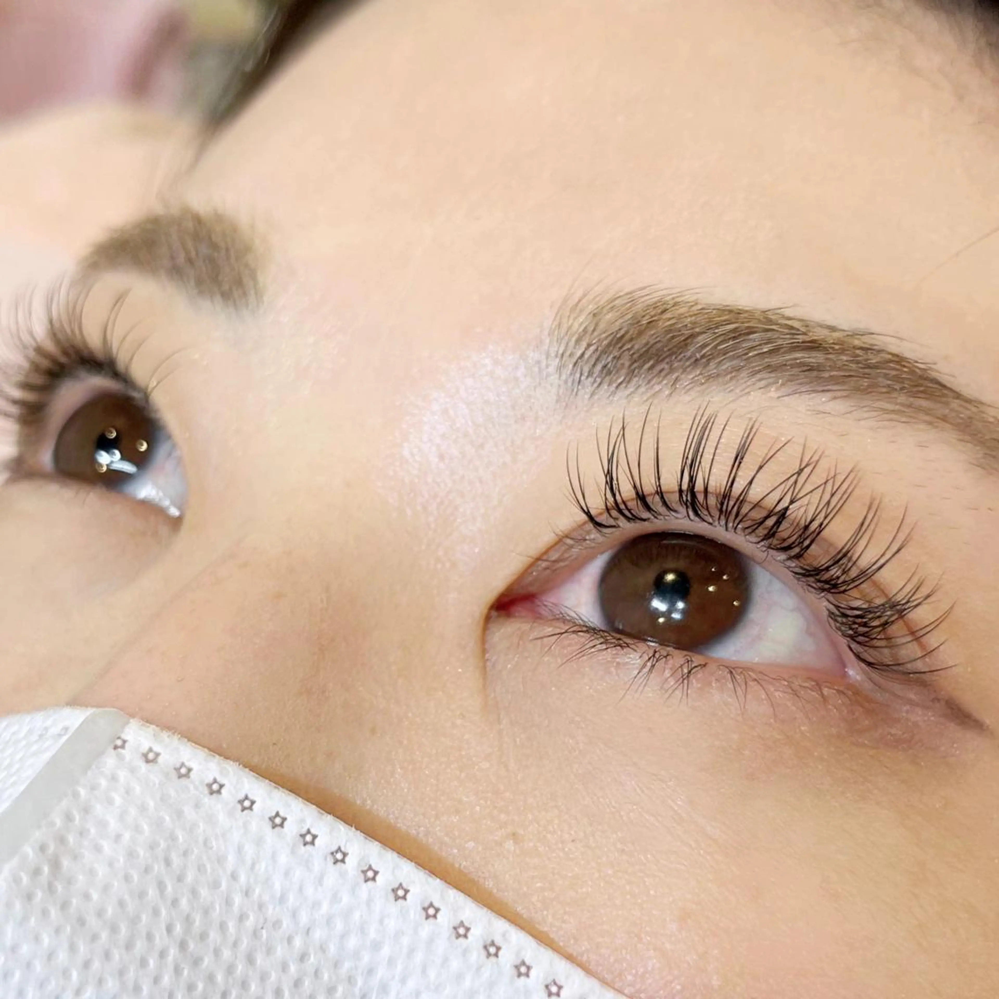 マツエク・マツパ TOMATO梅田所属・TOMATO 松島のマツエク・マツパデザイン