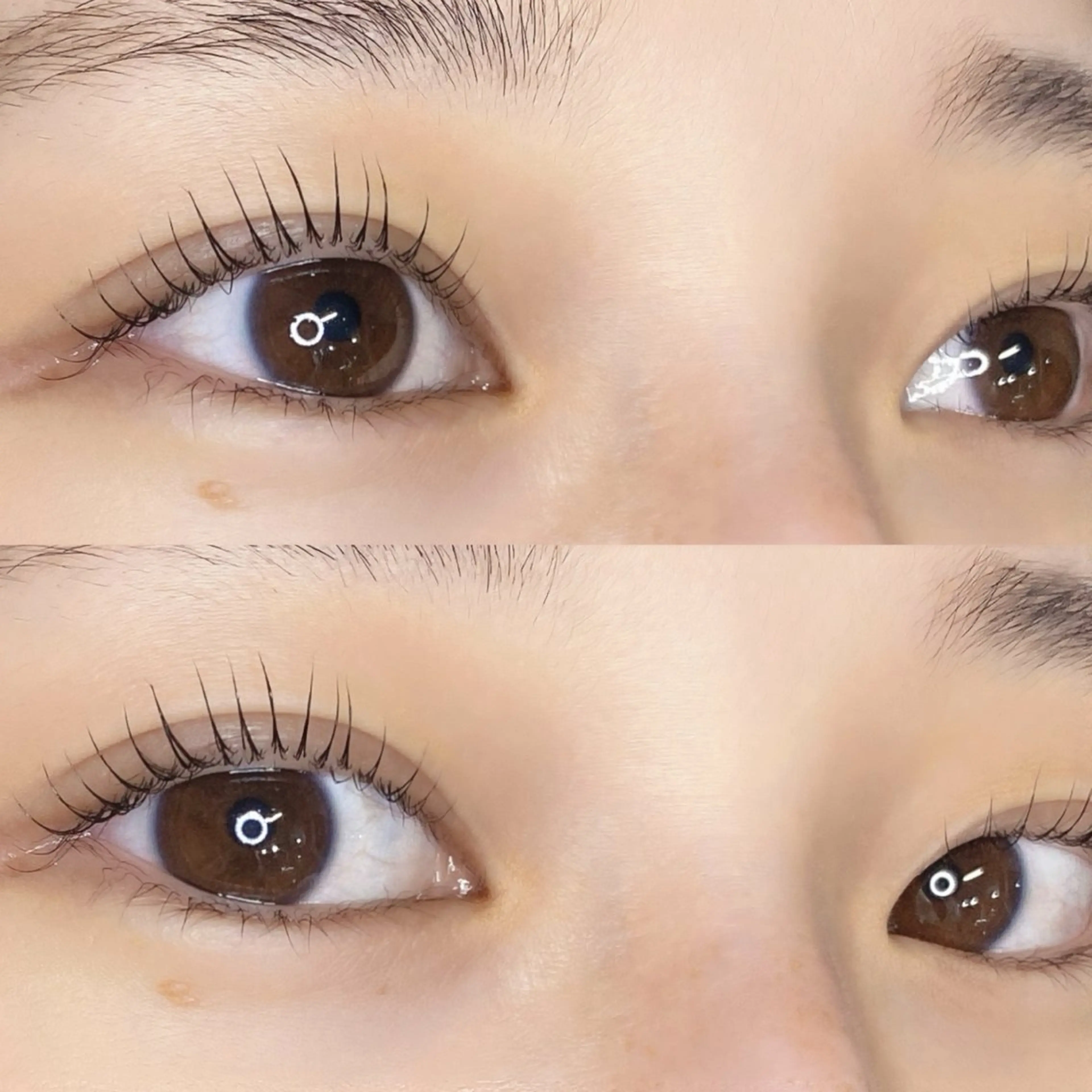 マツエク・マツパ LITMUS HAIR SALON所属・末吉 結衣の眉毛・アイブロウイメージ