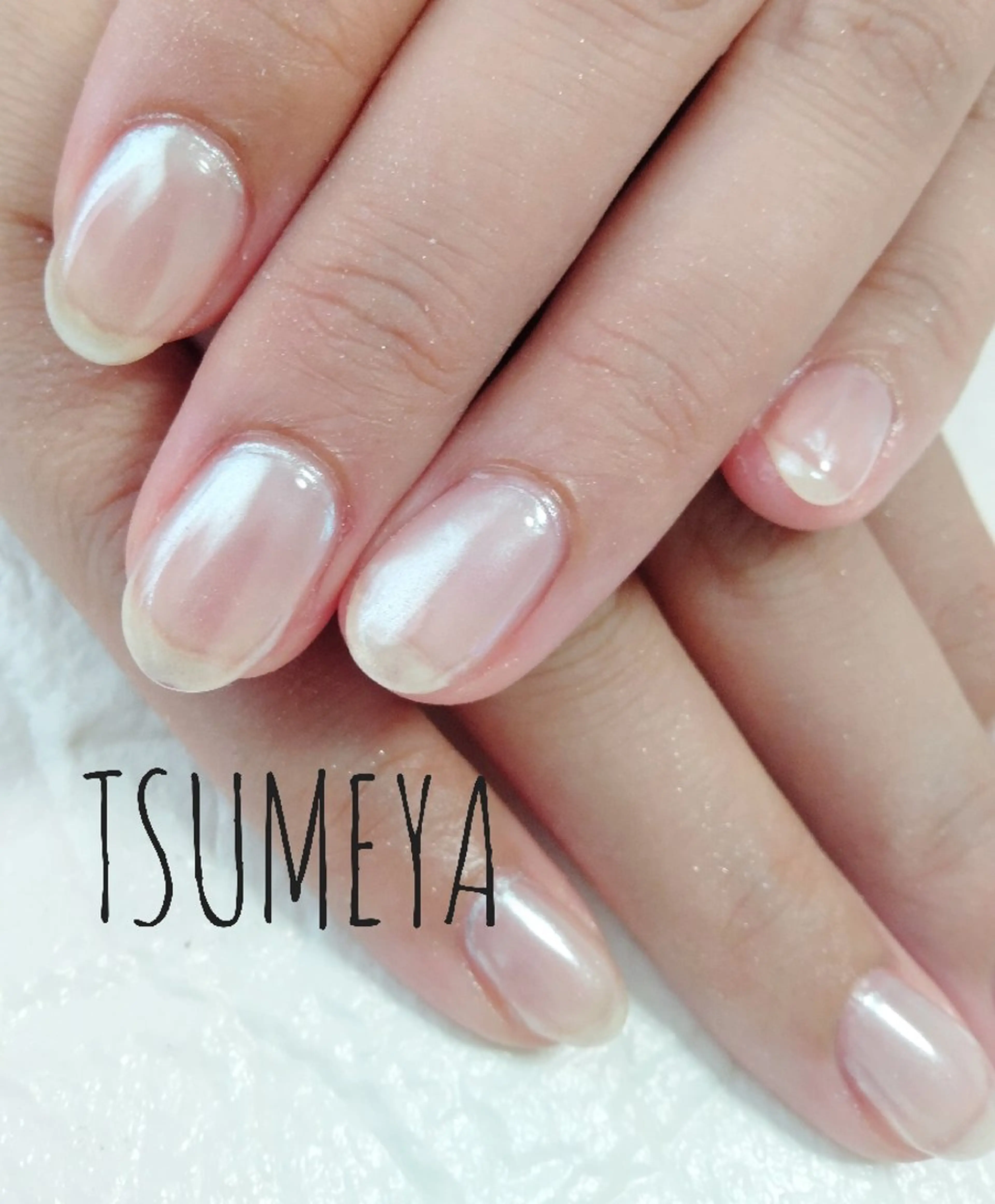 ネイル ハンドネイル _TSUMEYA _のネイルデザイン