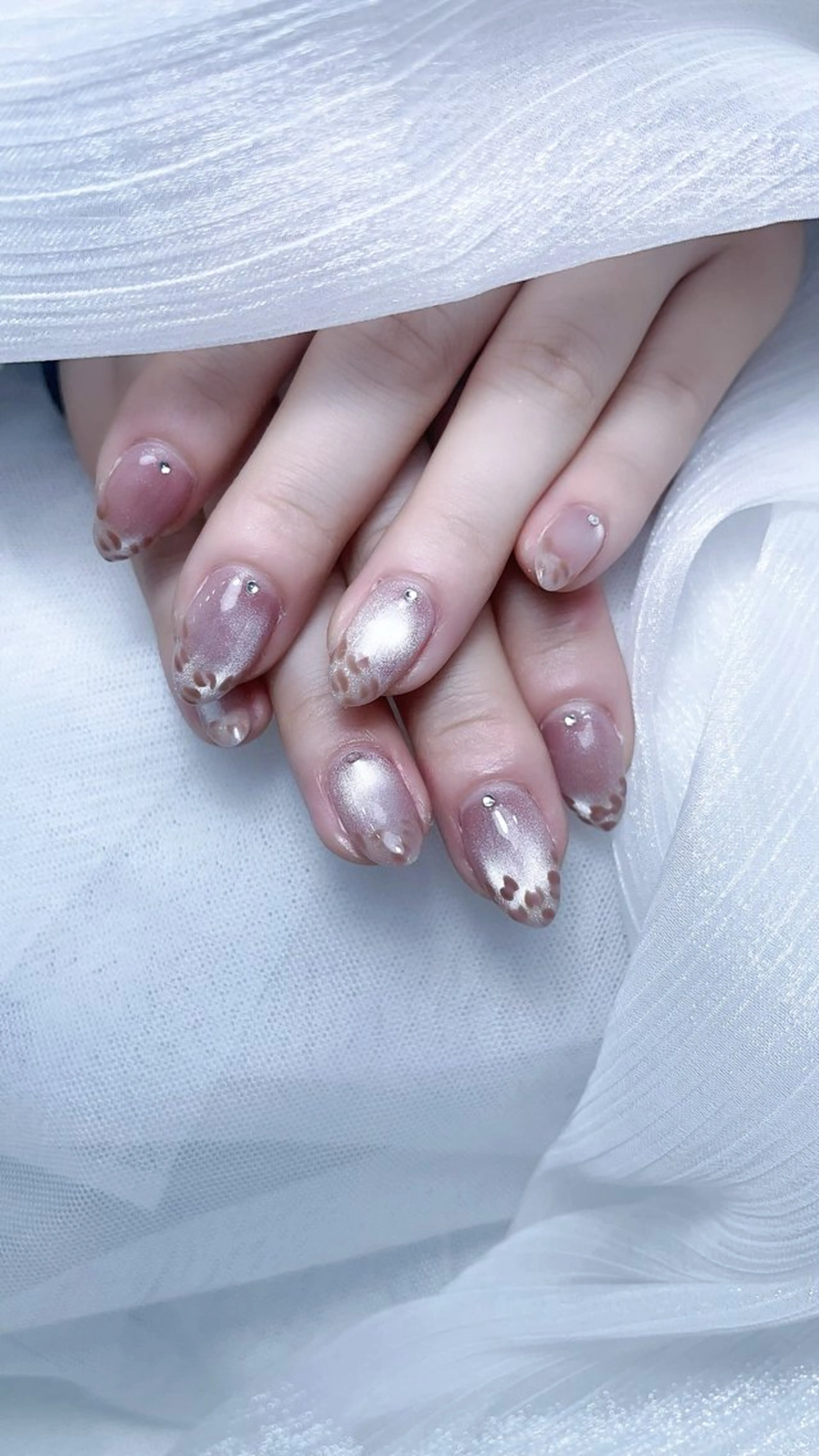 ネイル ハンドネイル yuna ユナのネイルデザイン