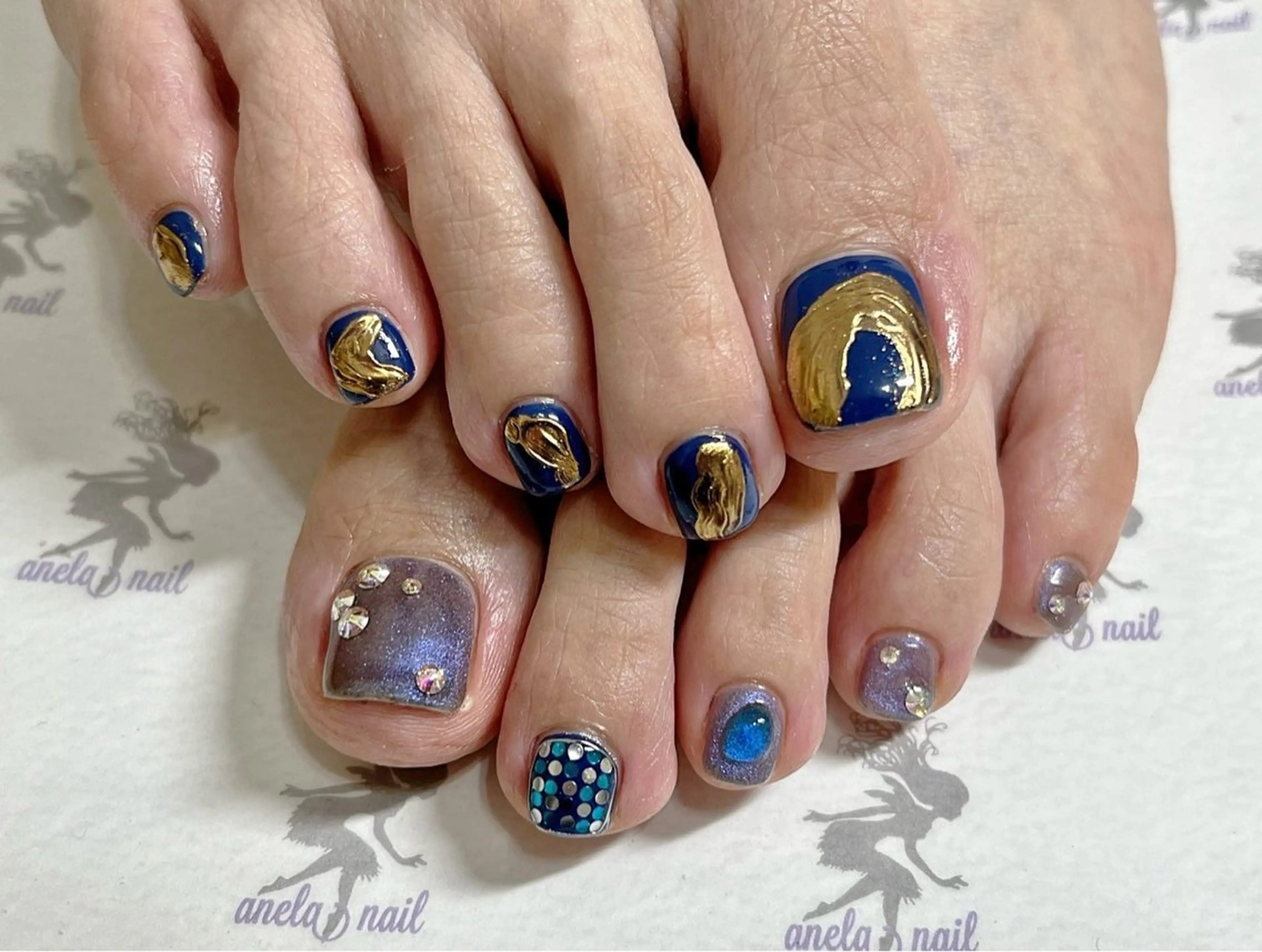 ネイル nail chiaのネイルデザイン
