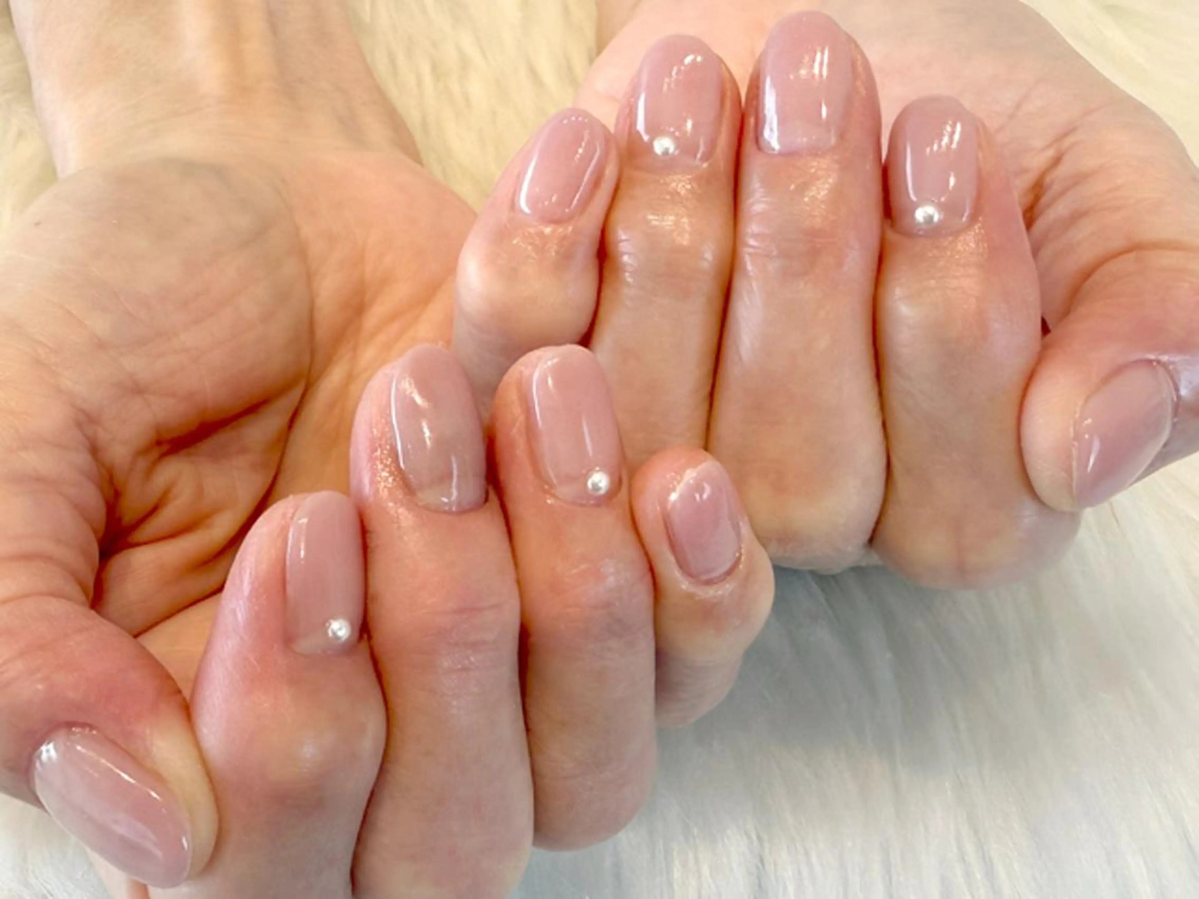 ネイル ハンドネイル Kanai Harukaのネイルデザイン