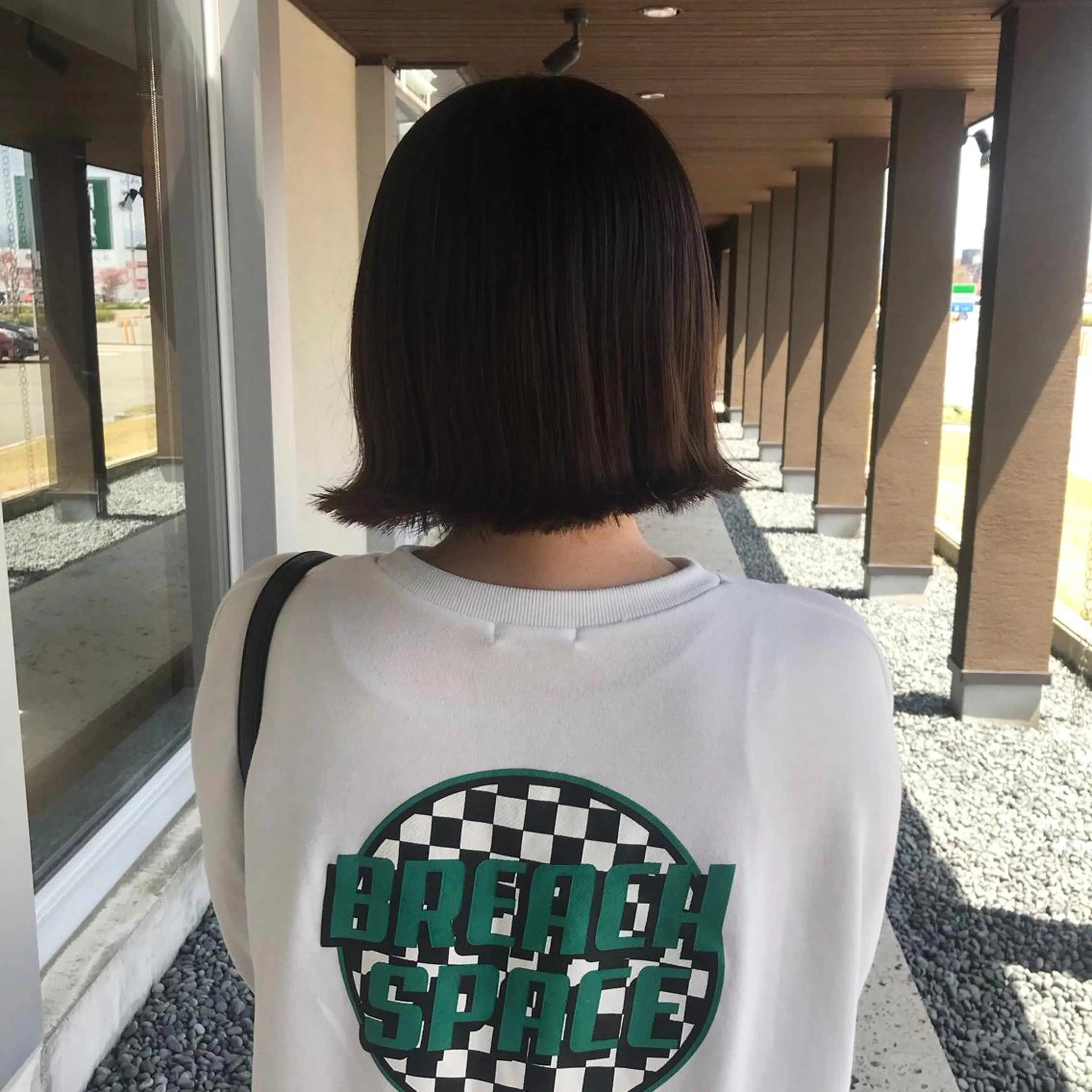 ショート カラー nambu-GARDEN所属・和泉海咲/ 艶髪💖大人可愛いのヘアスタイル