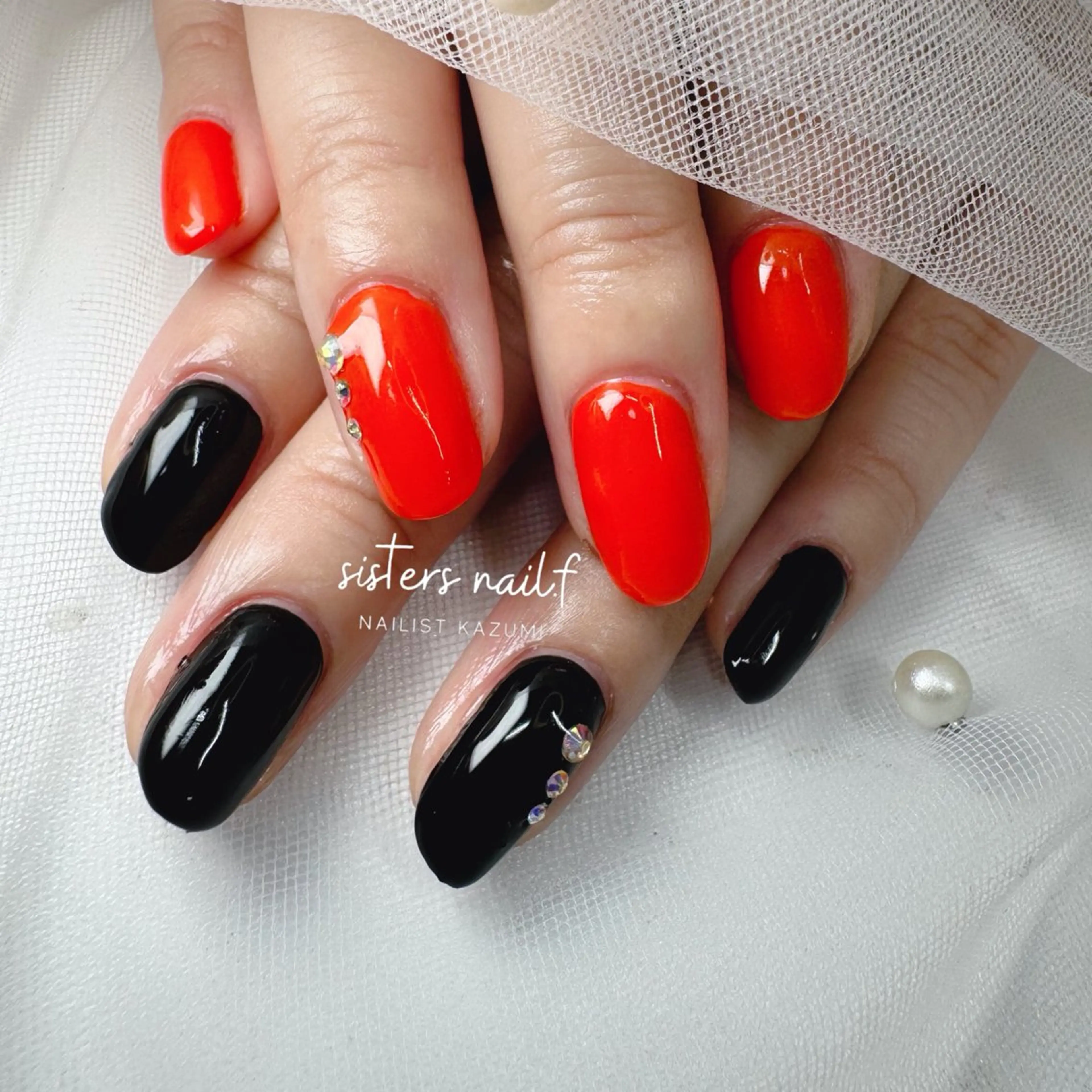 ネイル sisters nail.fのネイルデザイン