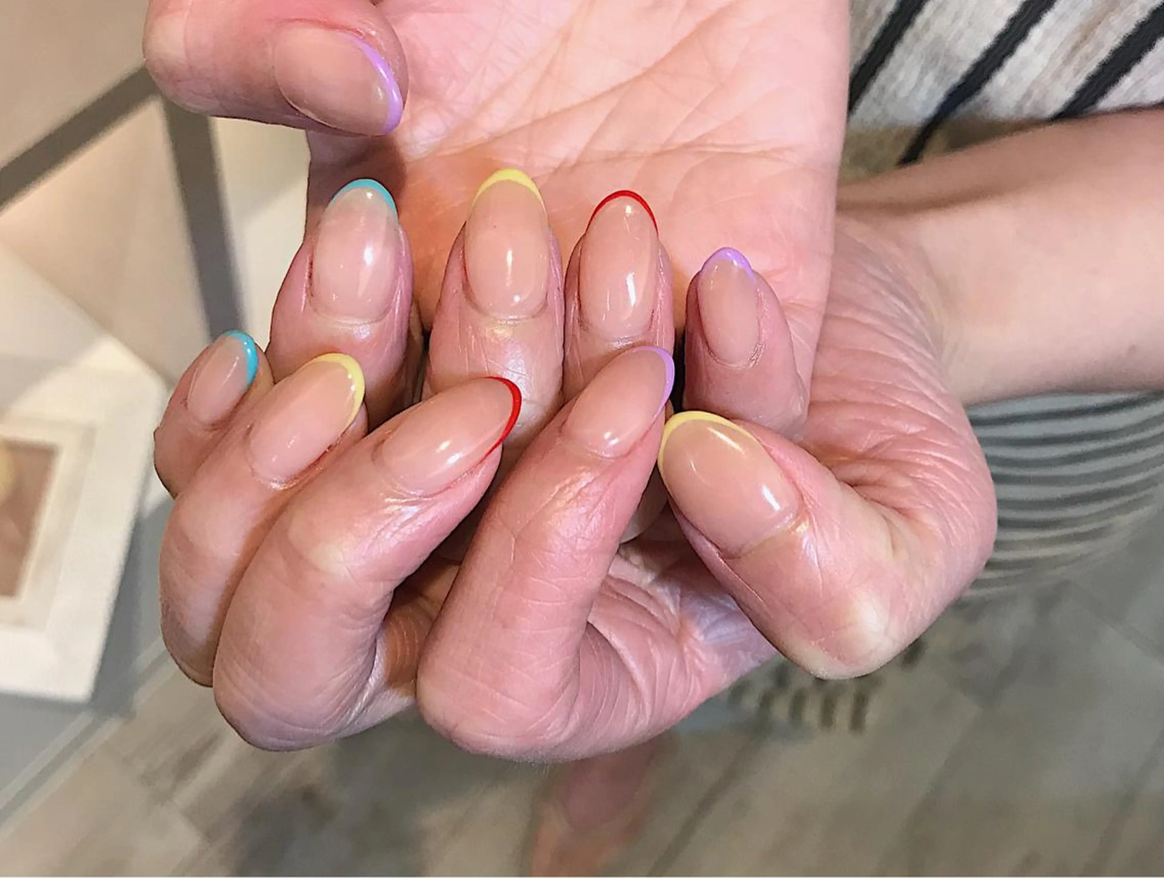 ネイル nailsalon colon所属・nailartist lisaのネイルデザイン