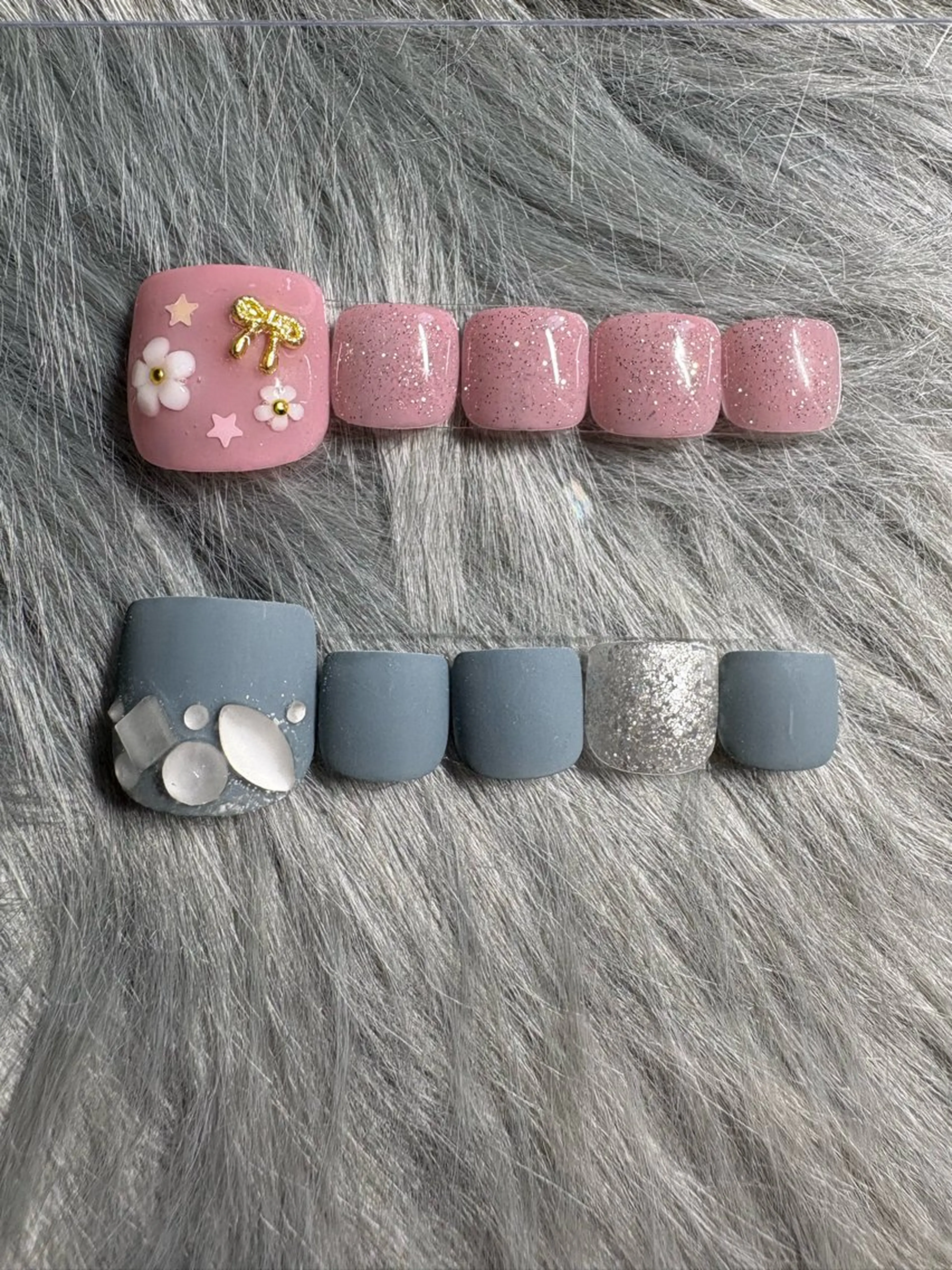 ネイル フットネイル Nail Salon &.Youのネイルデザイン