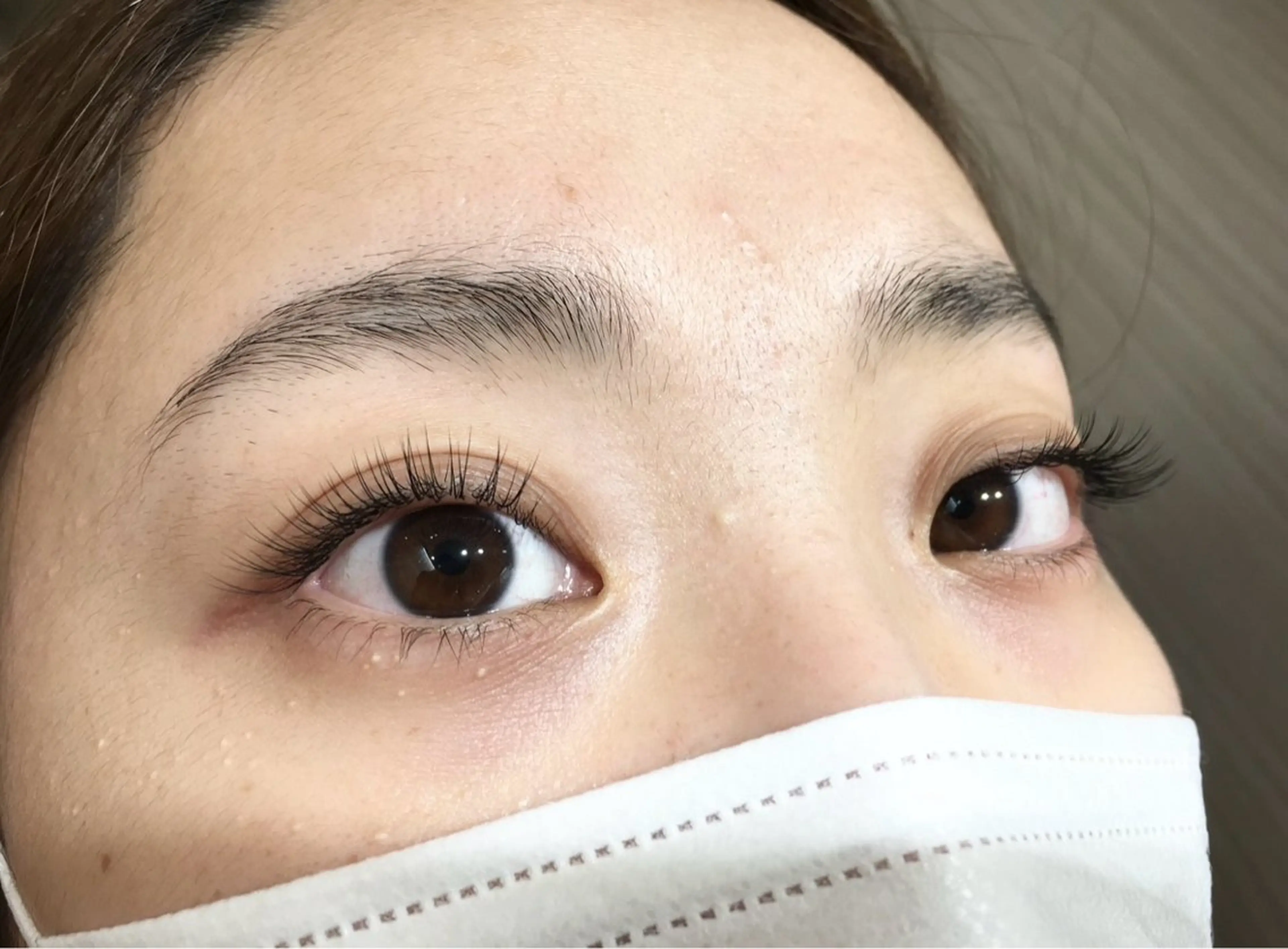 マツエク・マツパ 板垣 沙希の眉毛・アイブロウイメージ