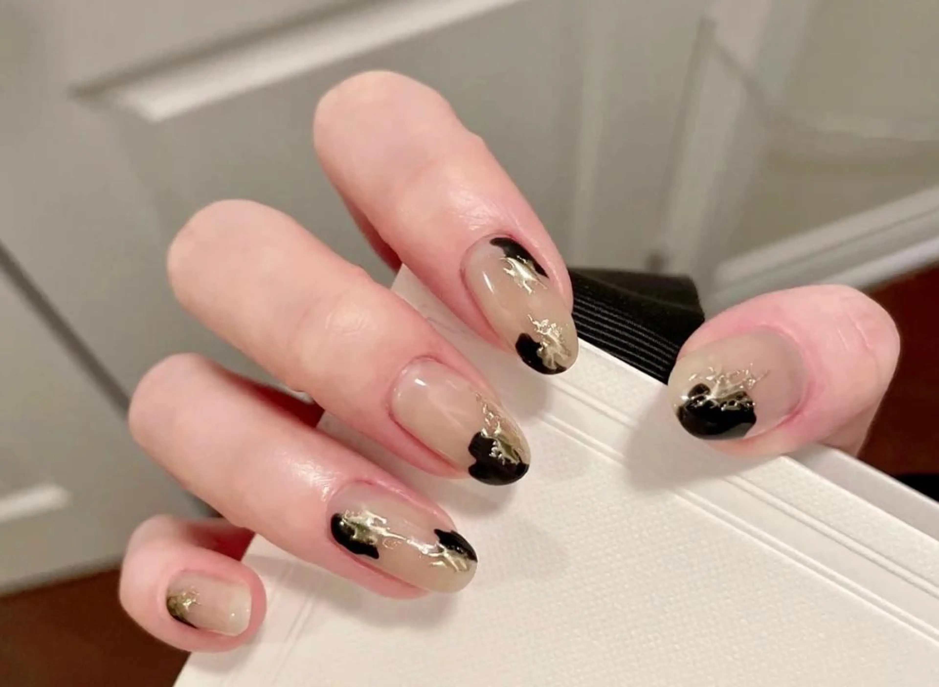 ネイル ハンドネイル 💅E•U•B NAIL🌹所属・横浜市中区曙町 ネイルE·U·Bのネイルデザイン