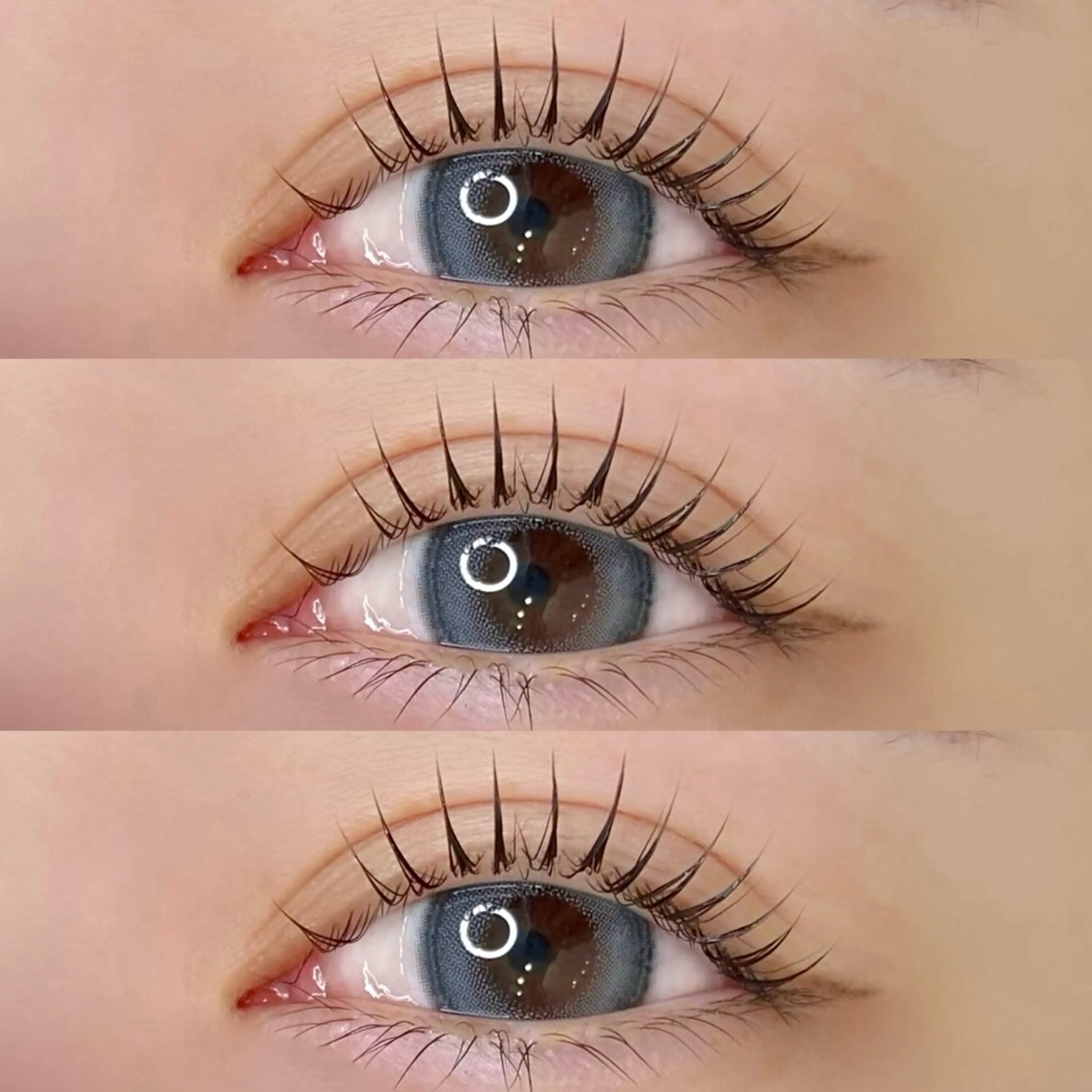 minimo限定❄【ご新規様限定】パリジェンヌラッシュリフト✨️(アルカリ除去.ケラチン塗布.コーティング込)の写真