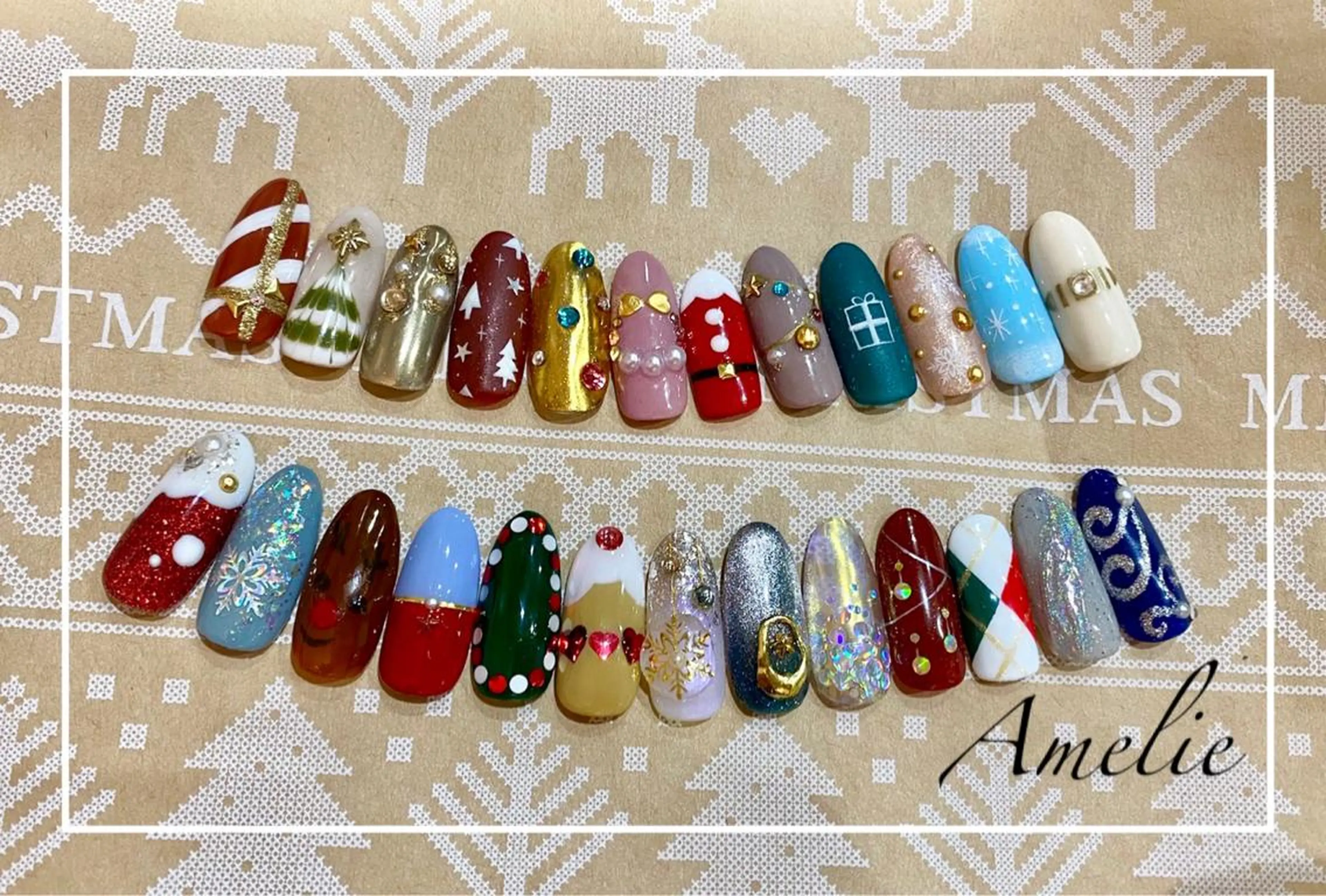 ネイル アートネイル ジェルネイル グラデーション ラメ(グリッター) ラメグラデーション yo koのネイルデザイン