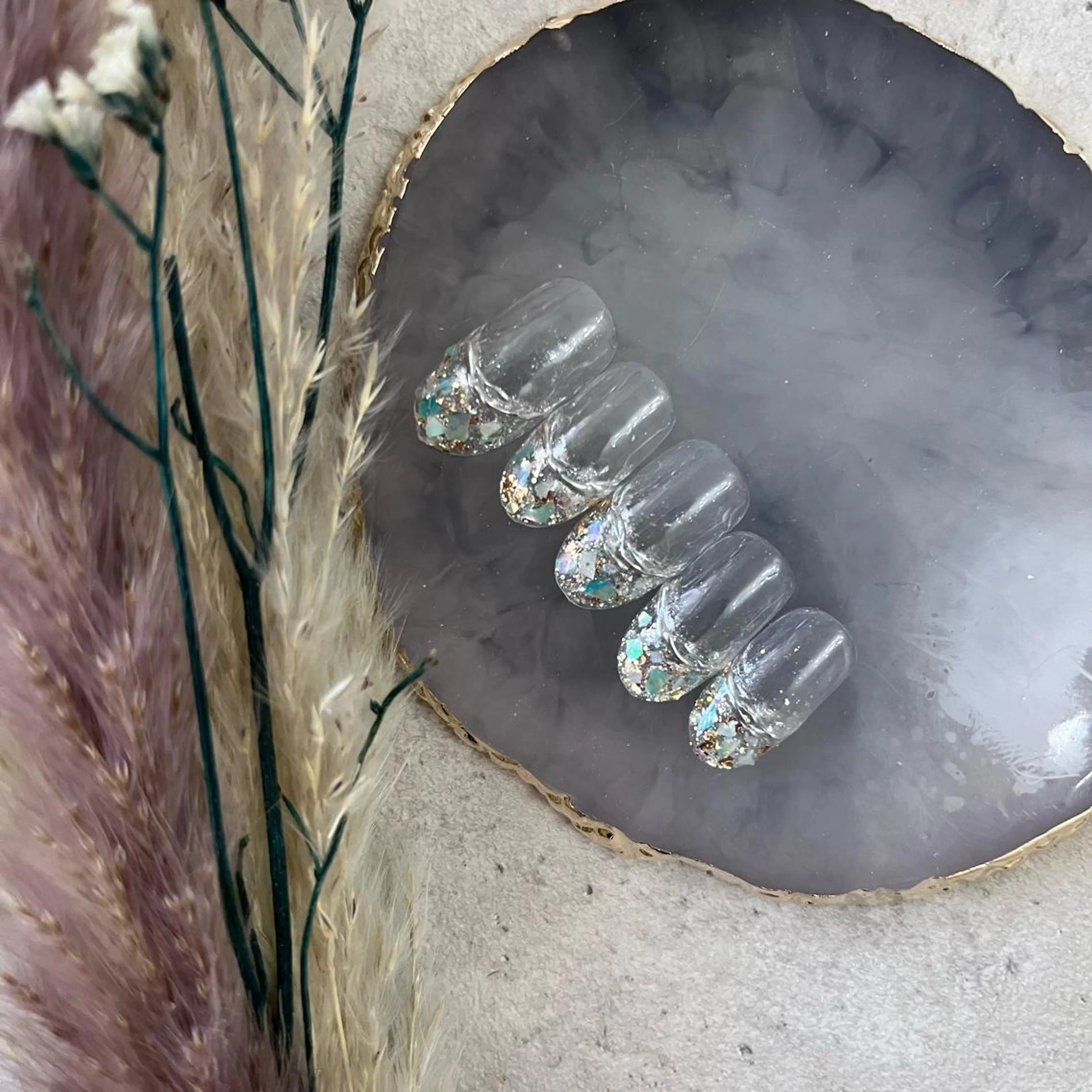 ネイル ハンドネイル PALMNAIL所属・次田 春花のネイルデザイン