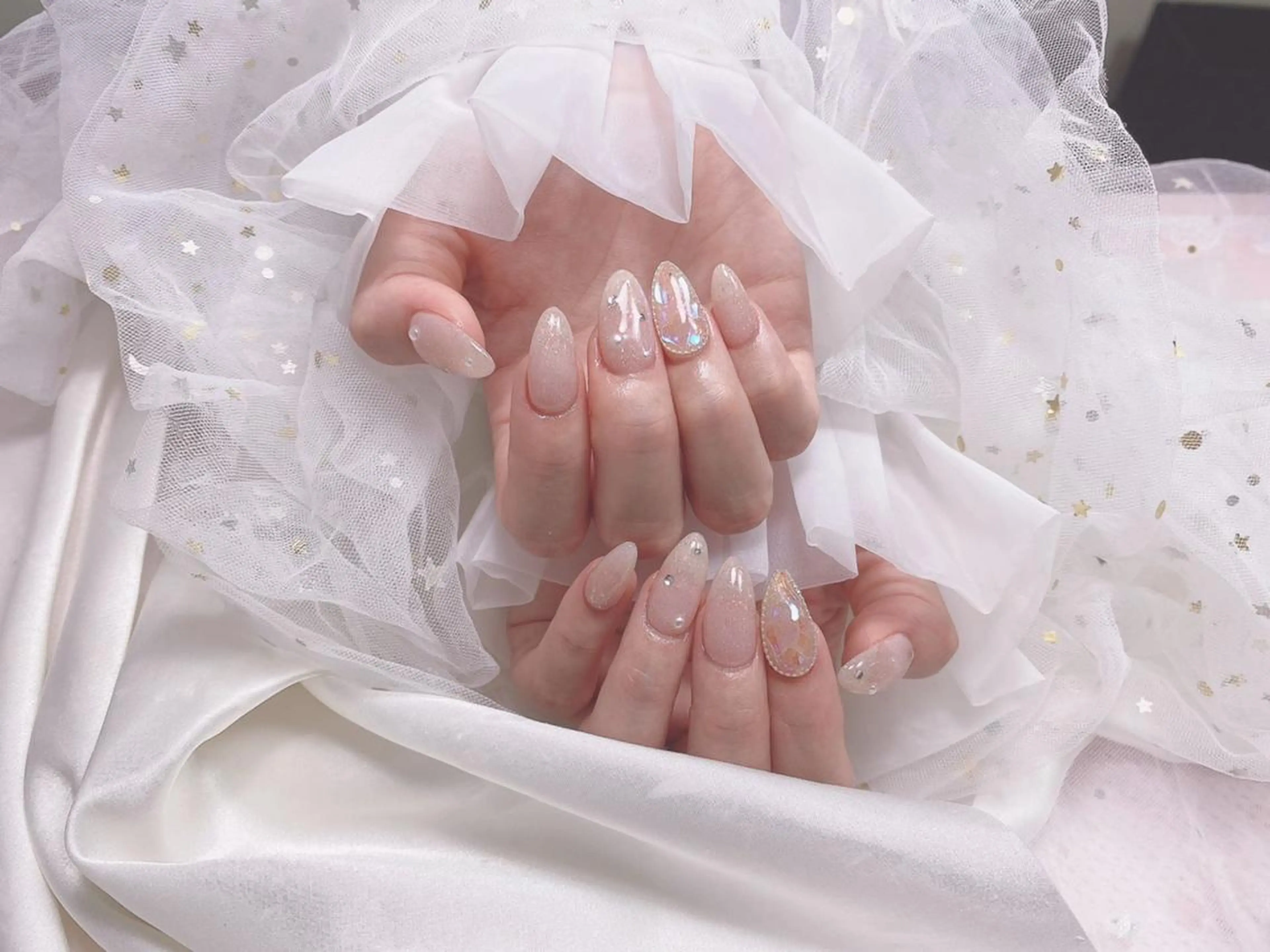 ネイル ジョリ En 💞🦋のネイルデザイン