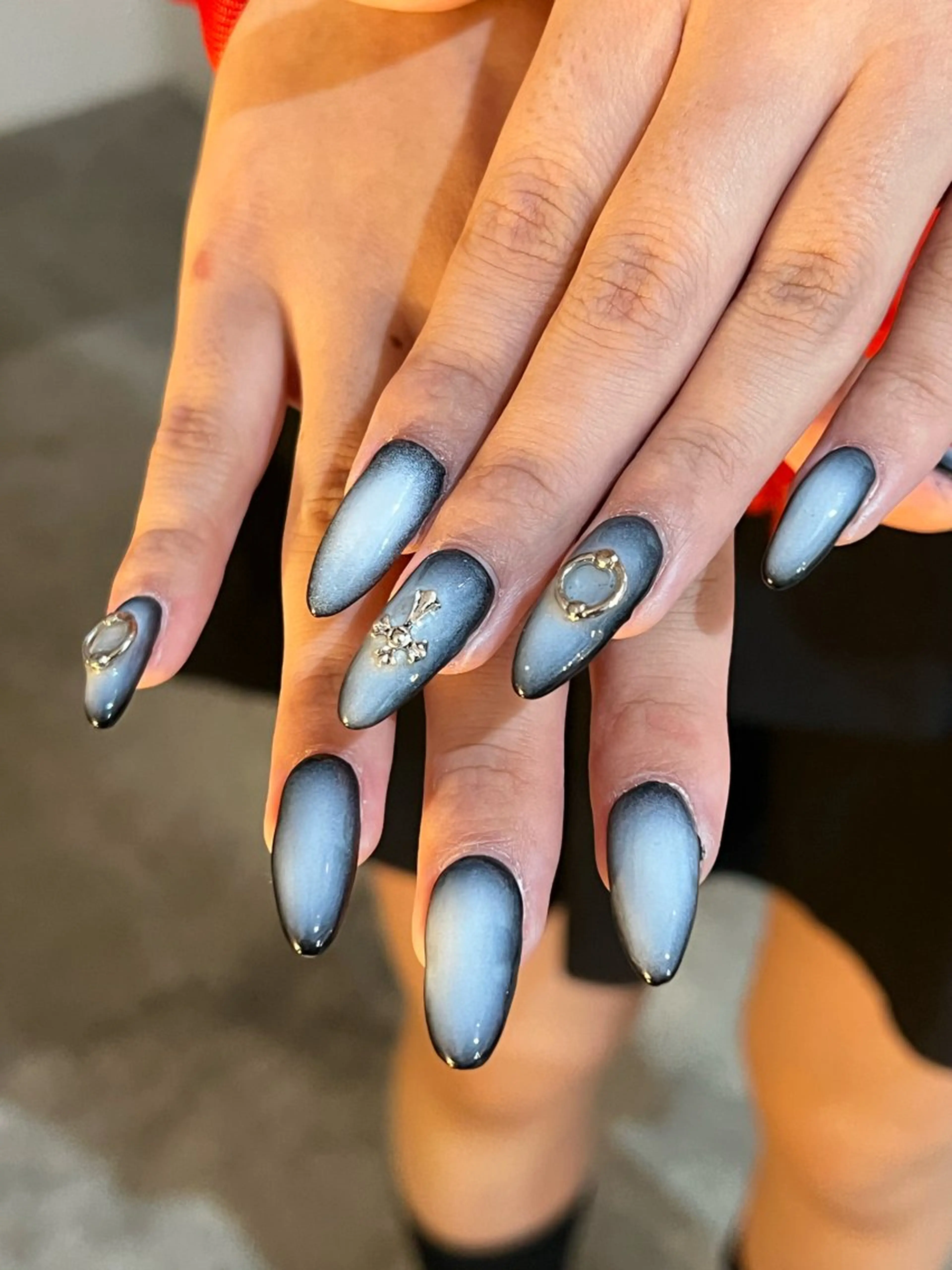 ネイル 個性派／中韓ネイル SAKURAのネイルデザイン