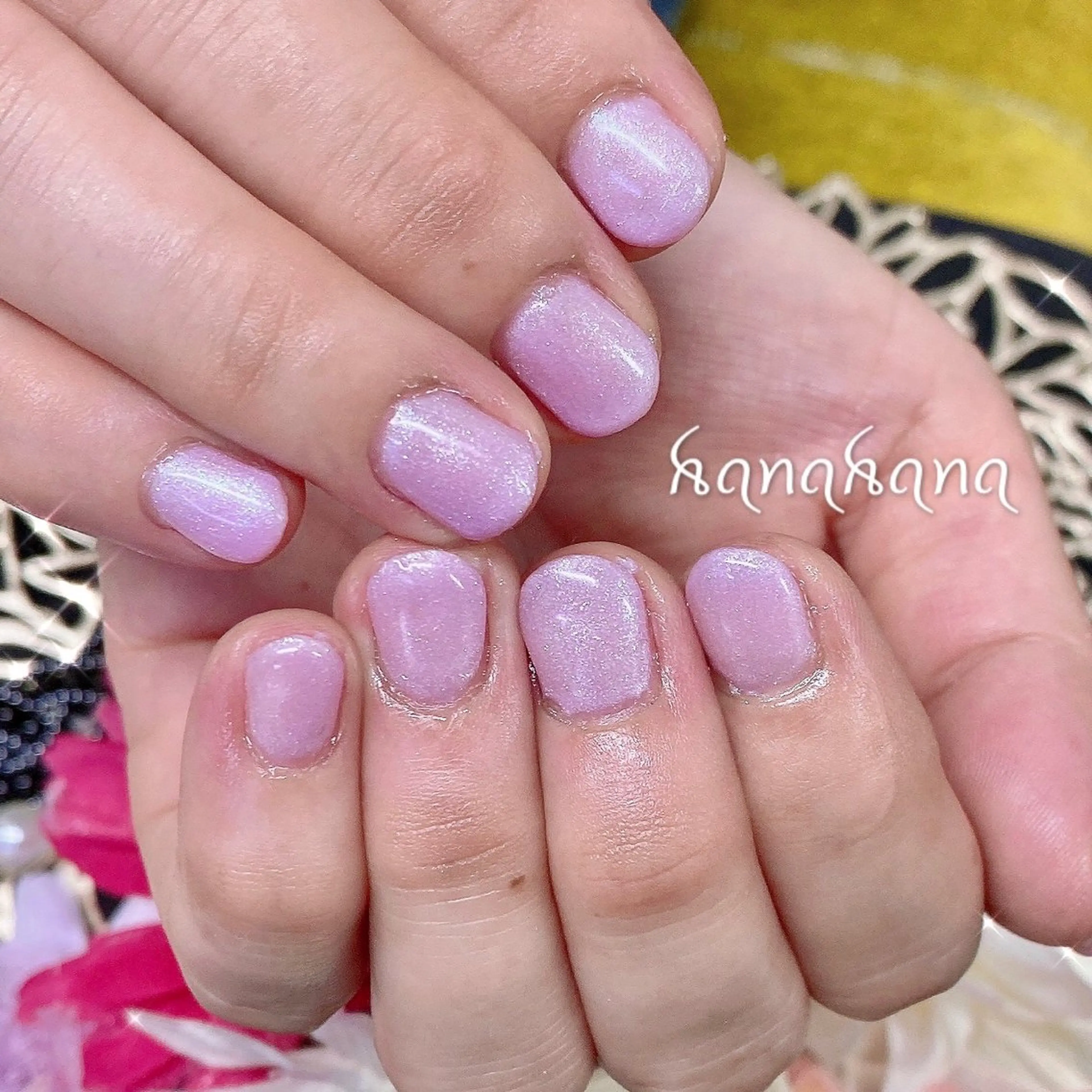 ネイル ジェルネイル HANAHANAのネイルデザイン