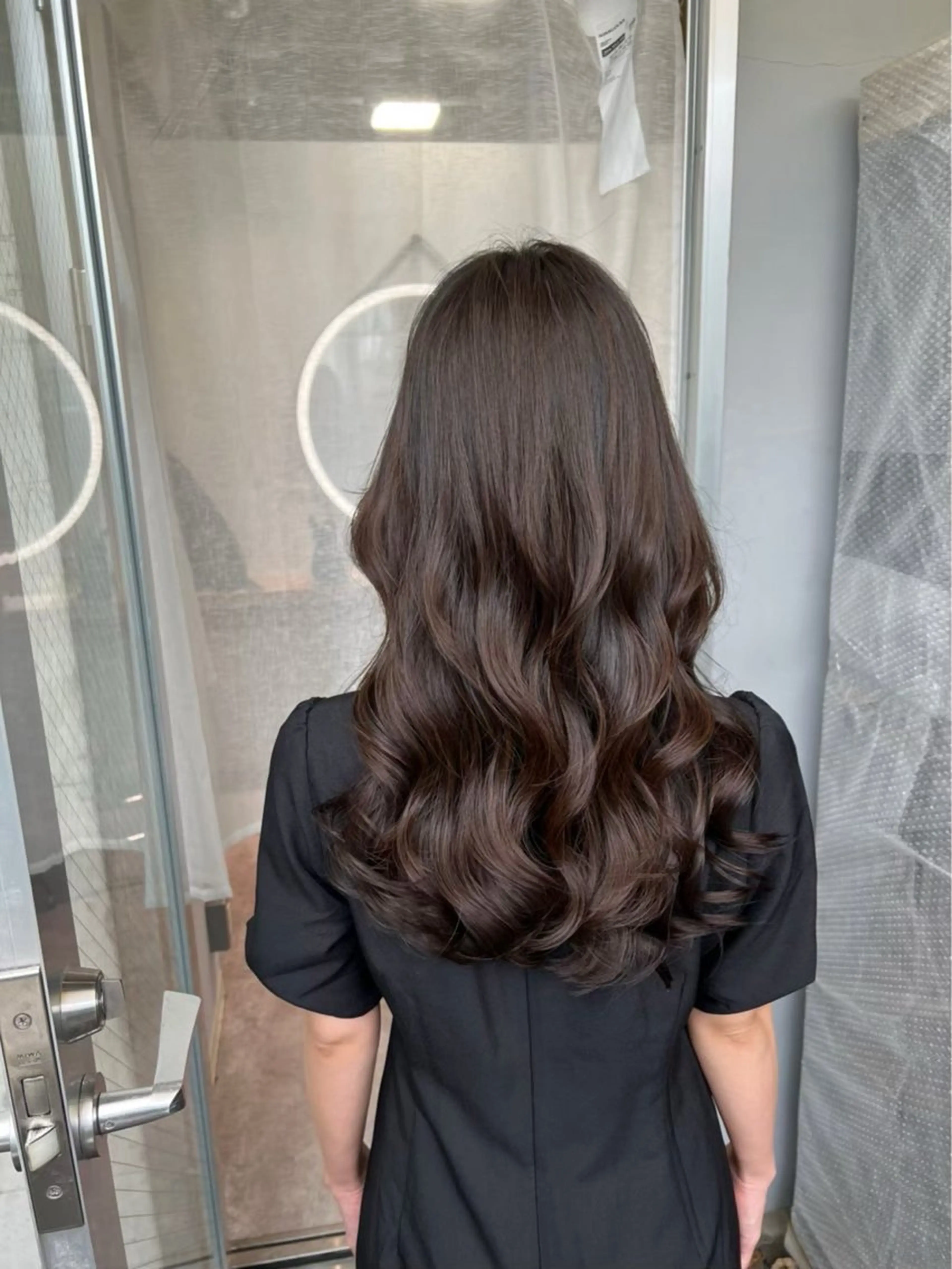 ロング Armony青山店 松原大斗のヘアスタイル